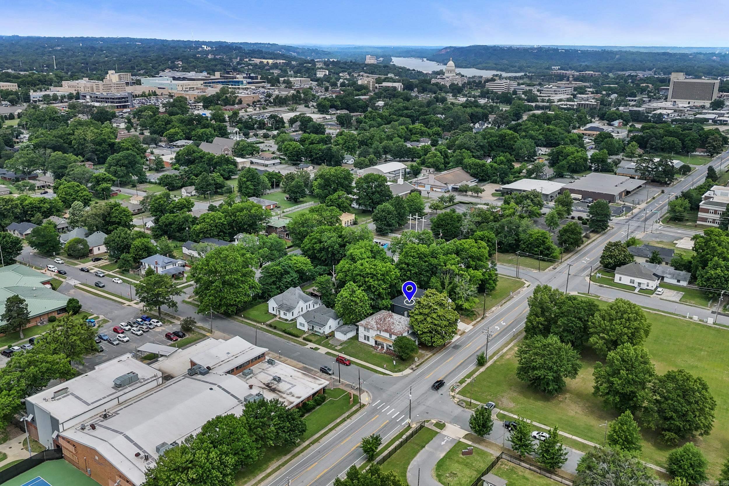 1516 S Chester  Little Rock, AR
