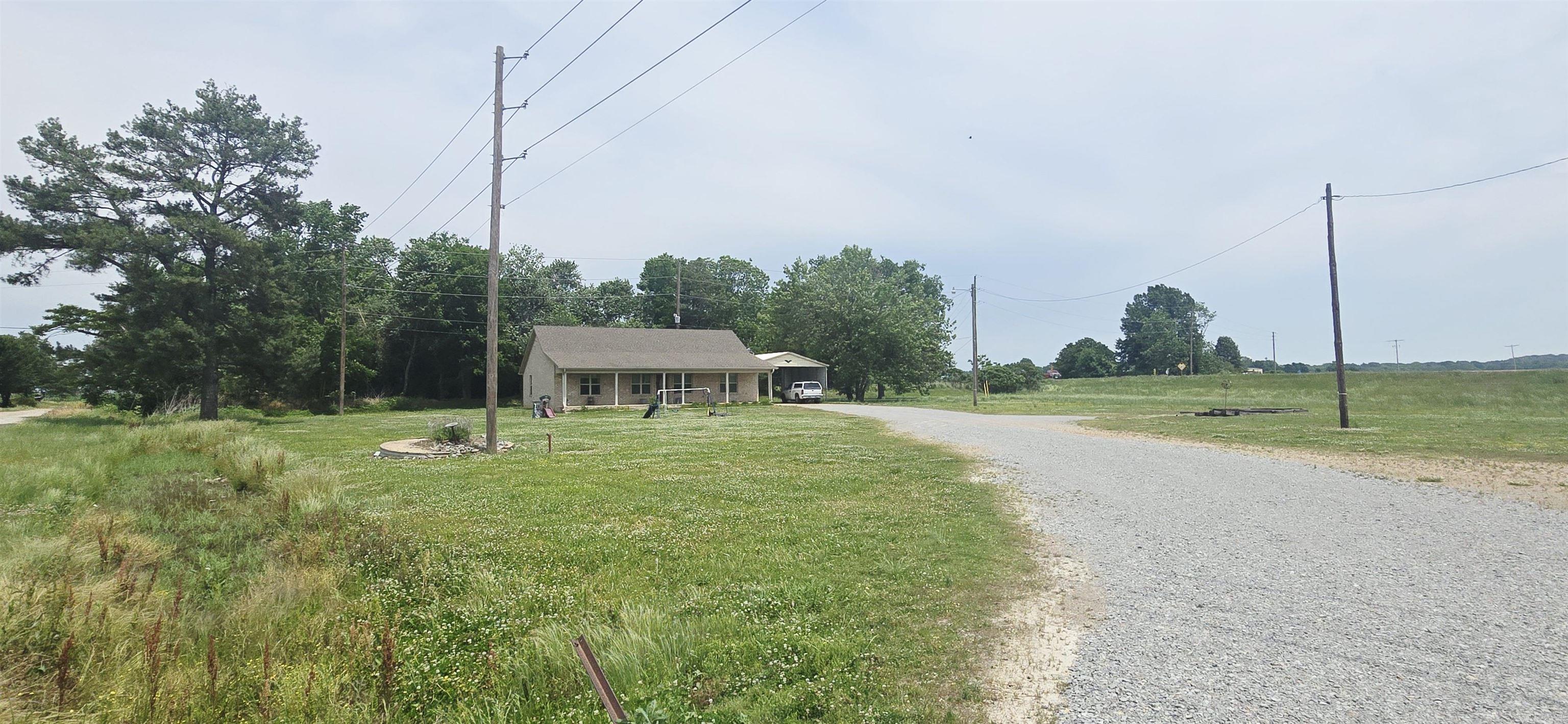 20 County Road 235  Cherry Valley, AR