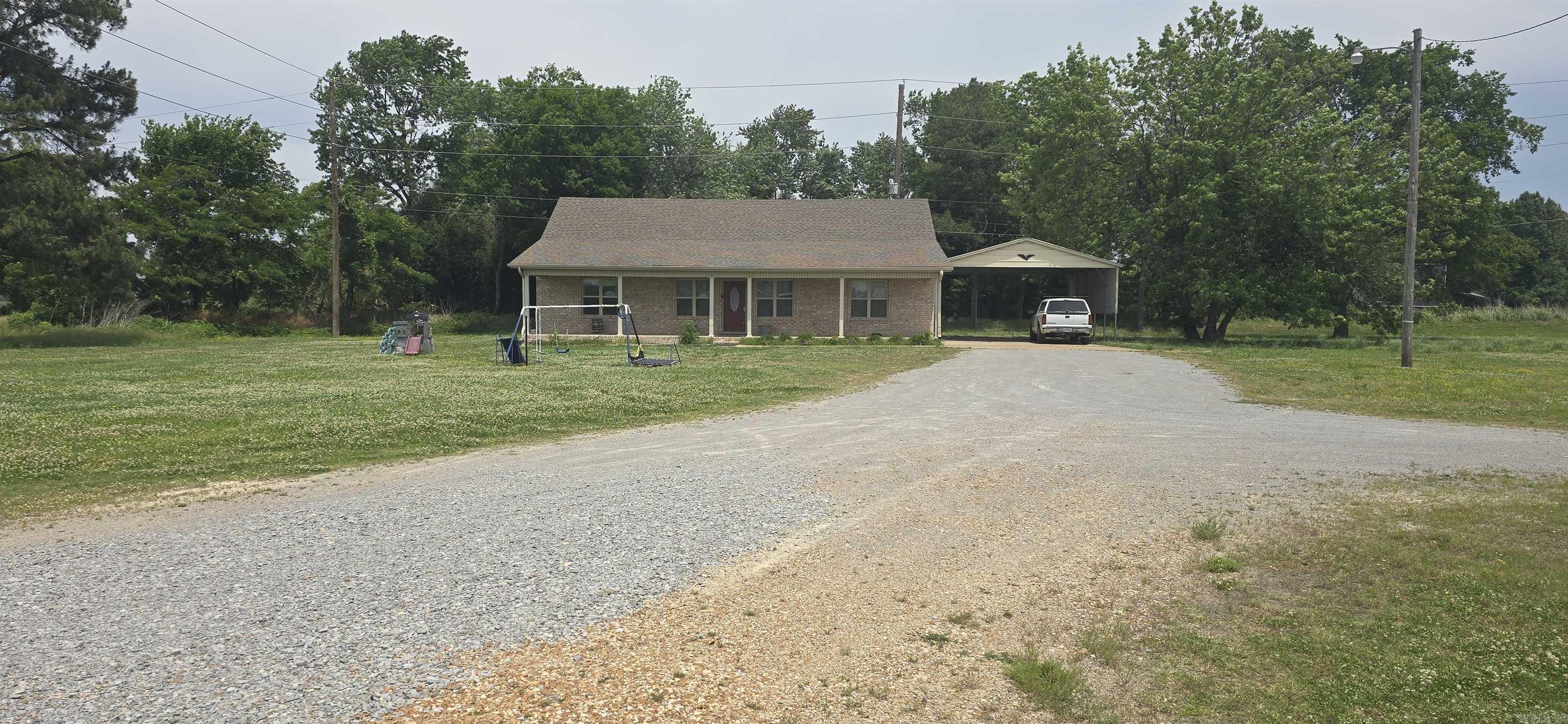 20 County Road 235  Cherry Valley, AR