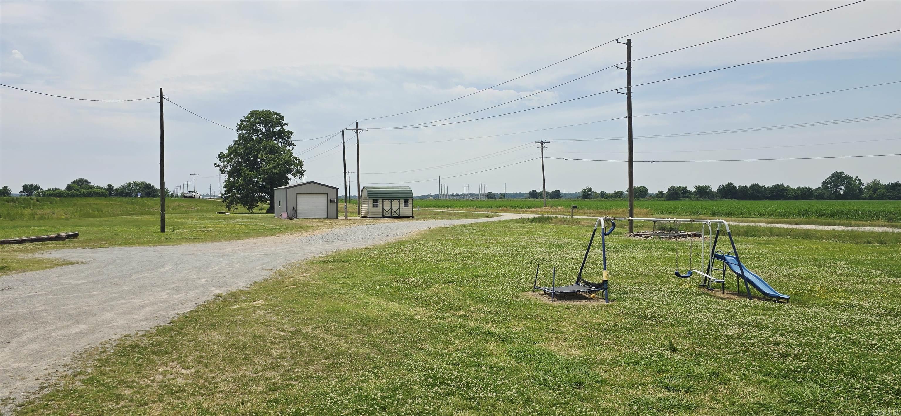 20 County Road 235  Cherry Valley, AR