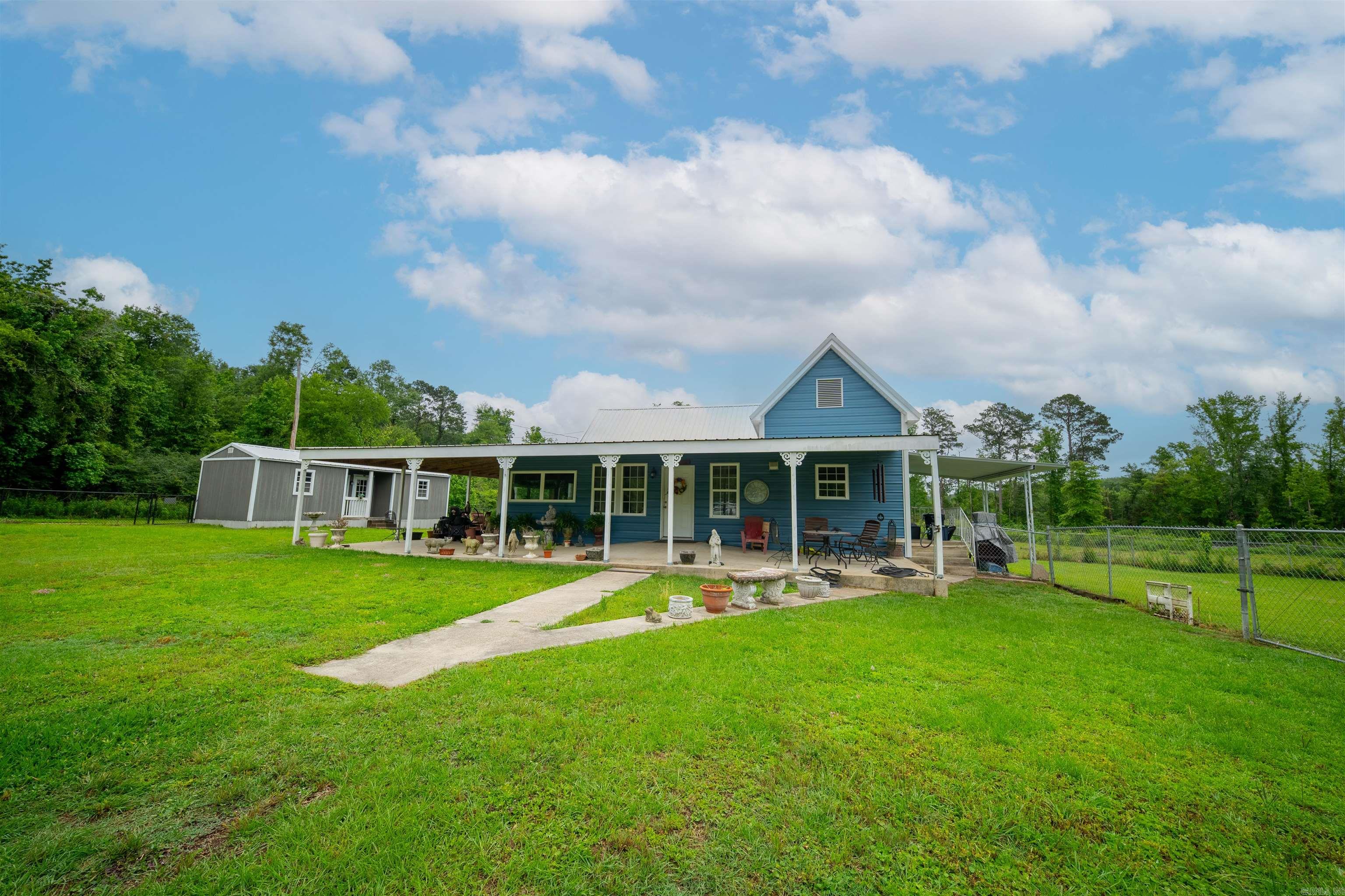 3191 C S Hwy 376 3191 A Hwy 376 S Camden, AR