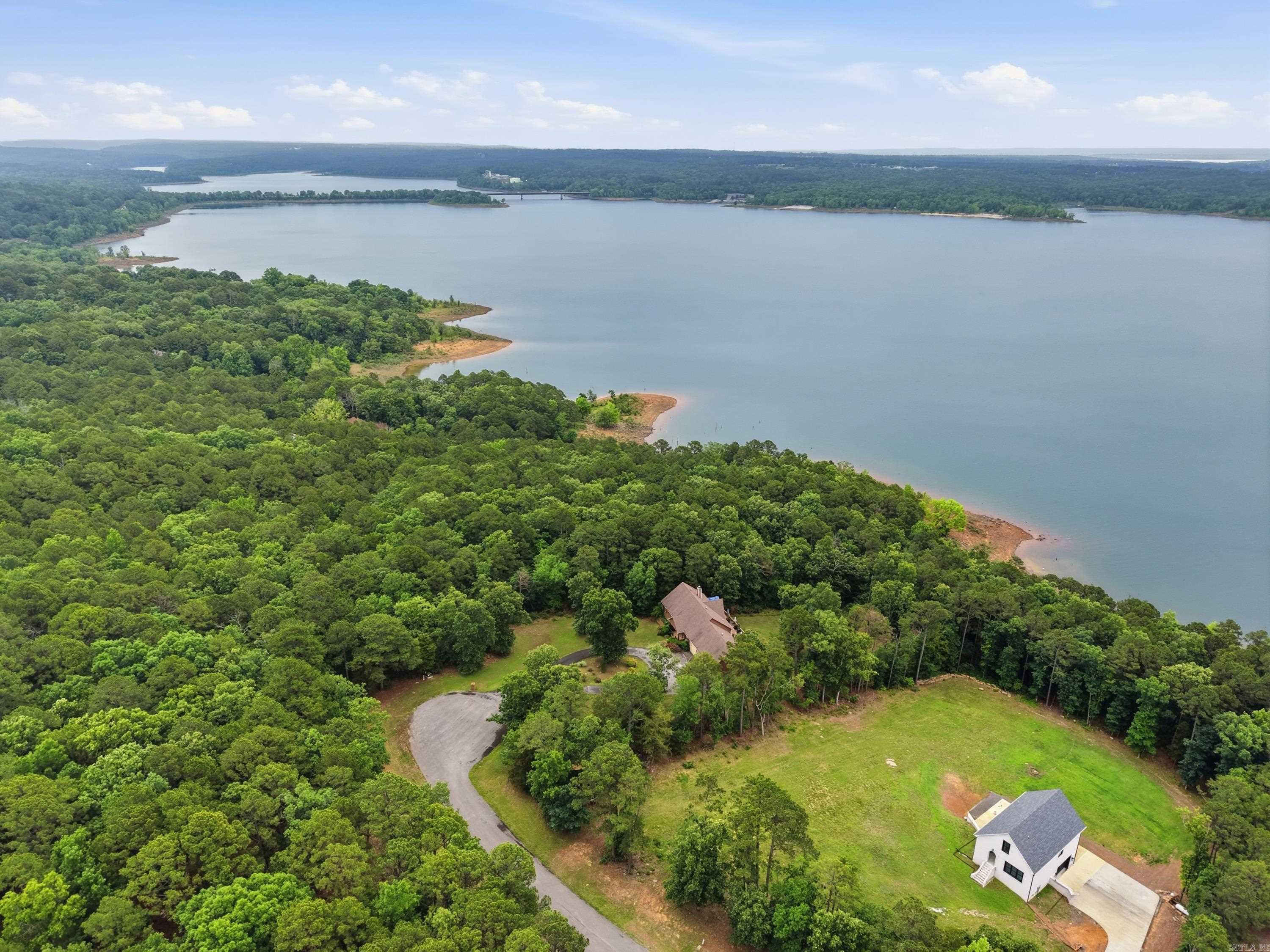 Lot 12a Edgewater Drive  Edgemont, AR