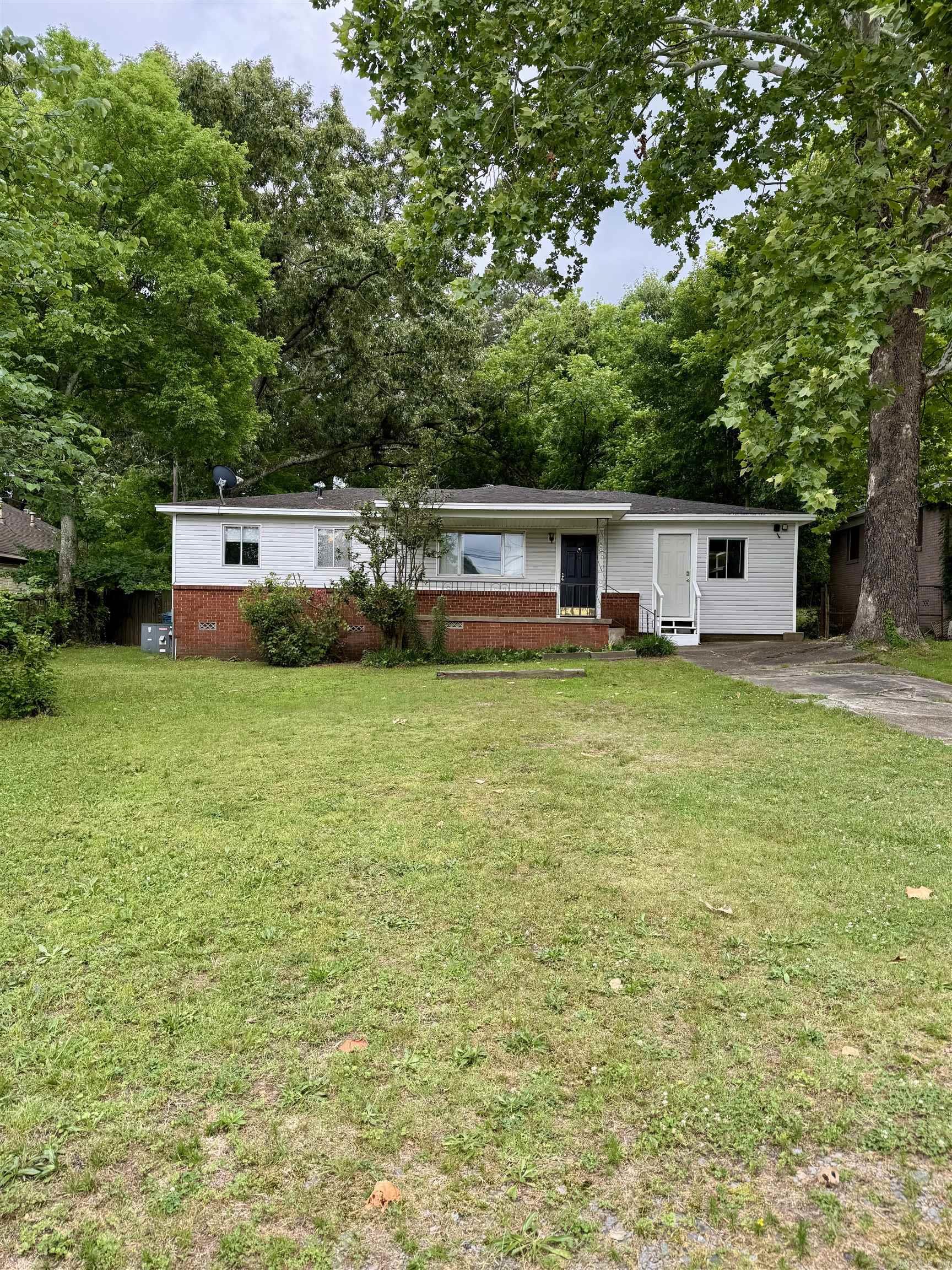 10901 W David O Dodd  Little Rock, AR