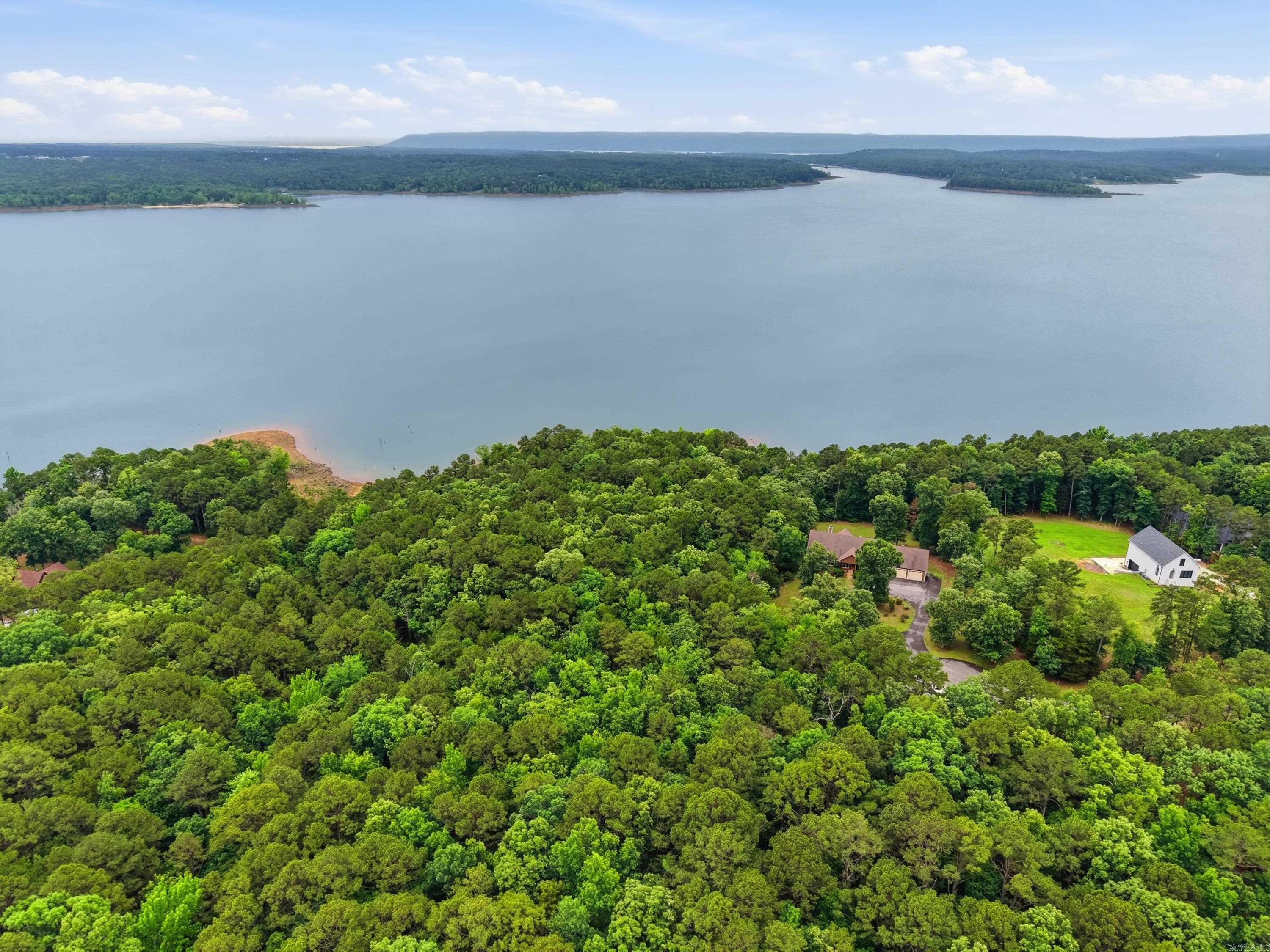 Lot 14a Lakewood Drive  Edgemont, AR