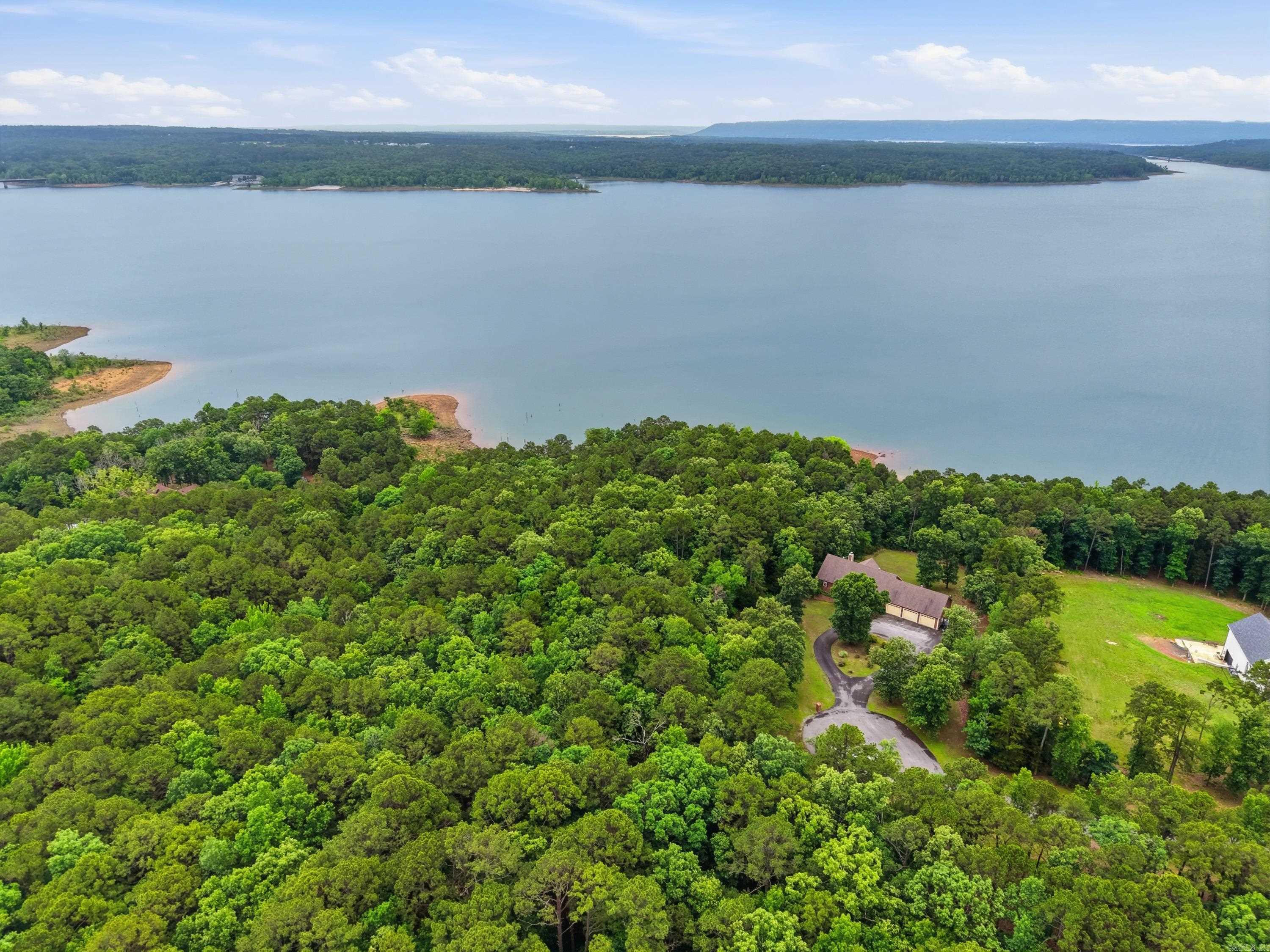 Lot 14a Lakewood Drive  Edgemont, AR