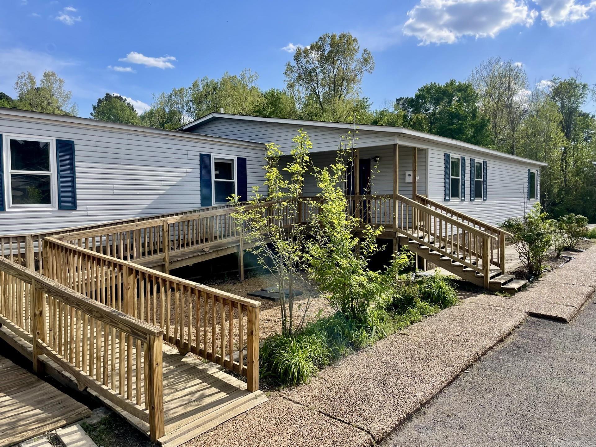 817 E Hwy 110  Heber Springs, AR