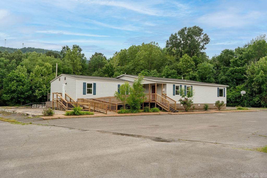817 E Hwy 110  Heber Springs, AR