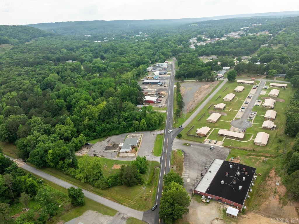817 E Hwy 110  Heber Springs, AR