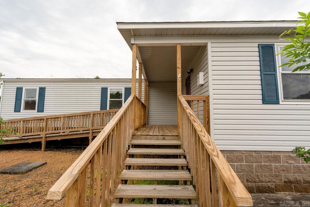 817 E Hwy 110  Heber Springs, AR
