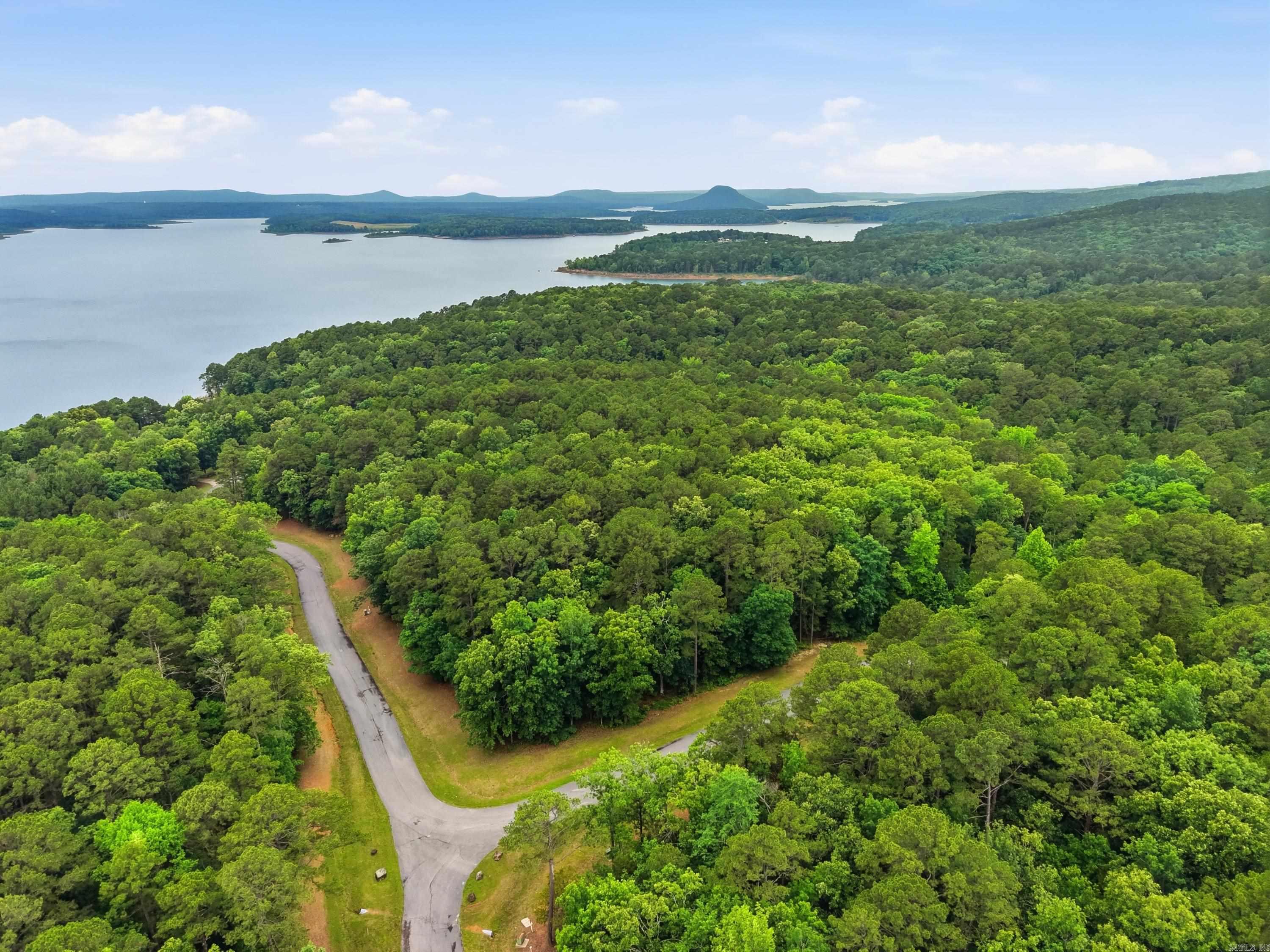 Lot 31 Edgewater Drive  Edgemont, AR