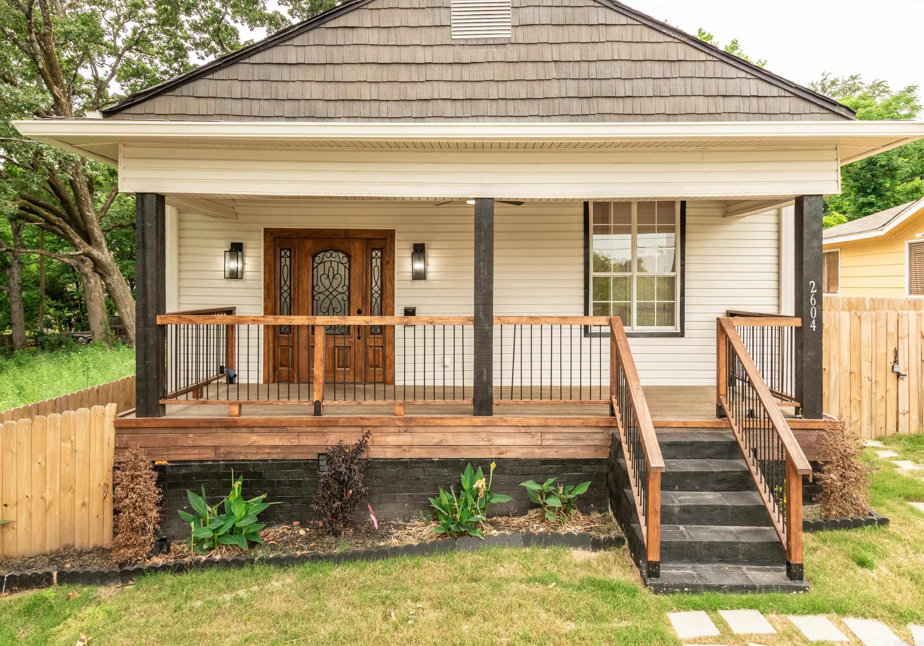 2604 S Spring  Little Rock, AR