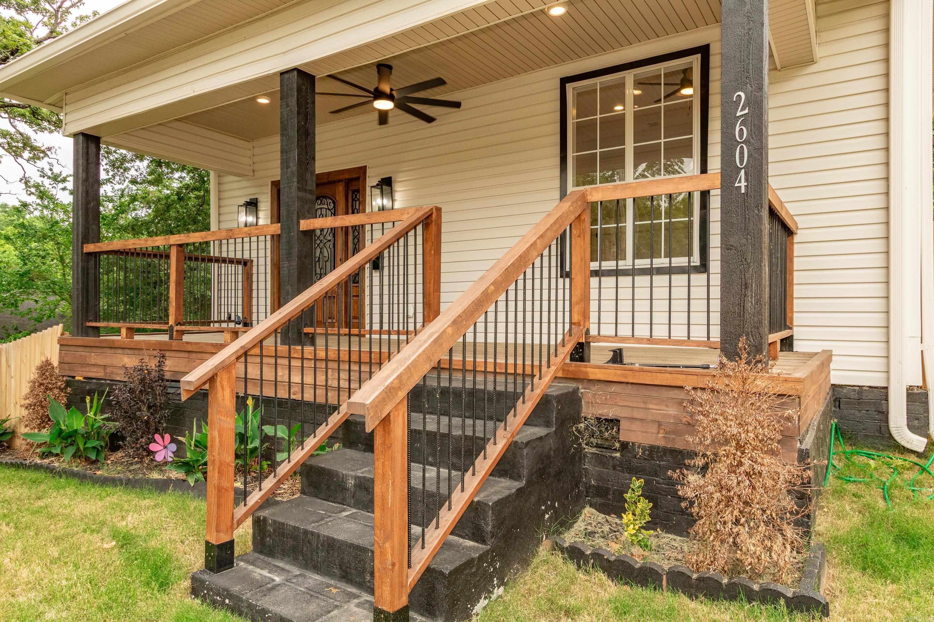 2604 S Spring  Little Rock, AR