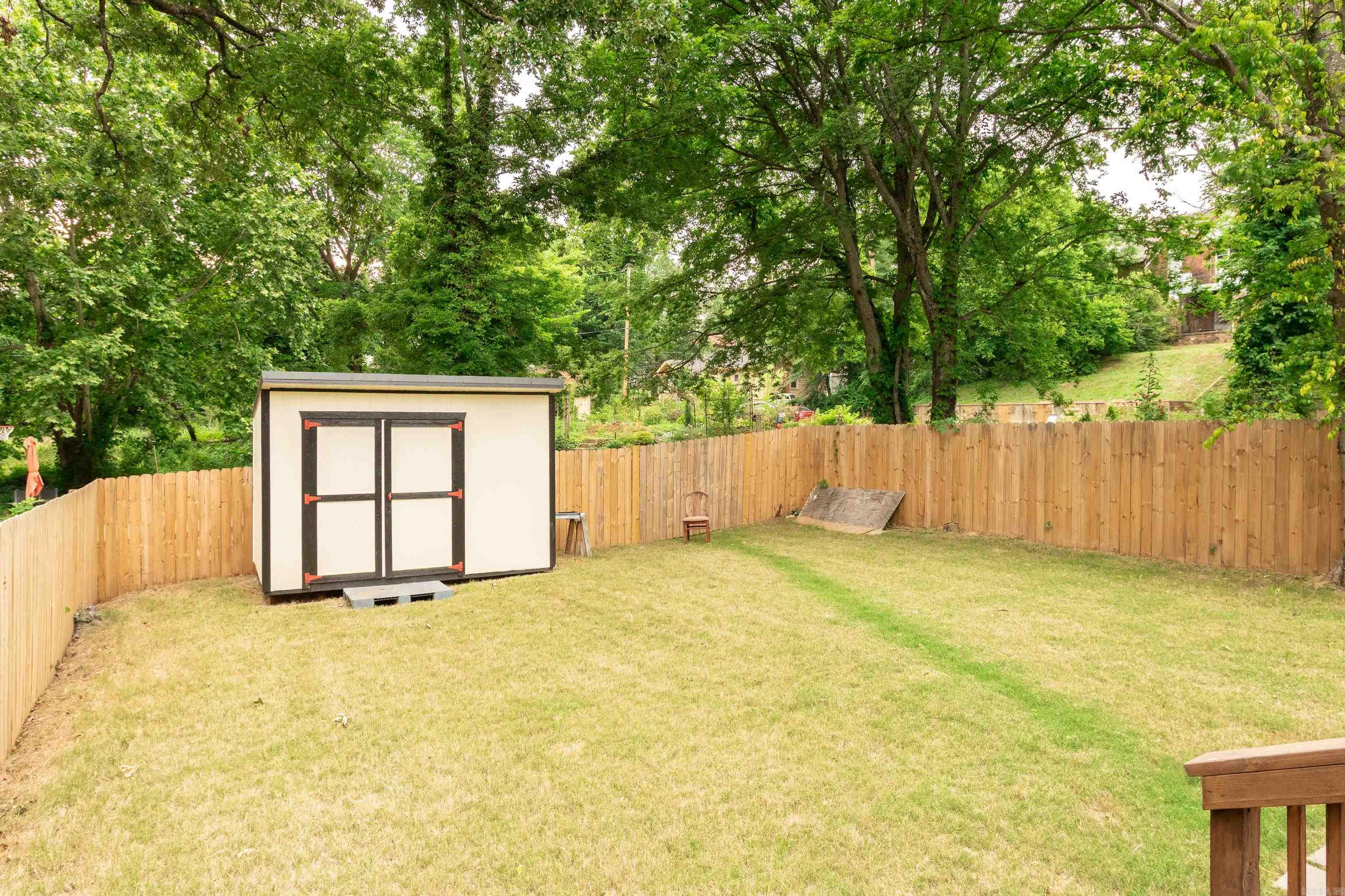 2604 S Spring  Little Rock, AR