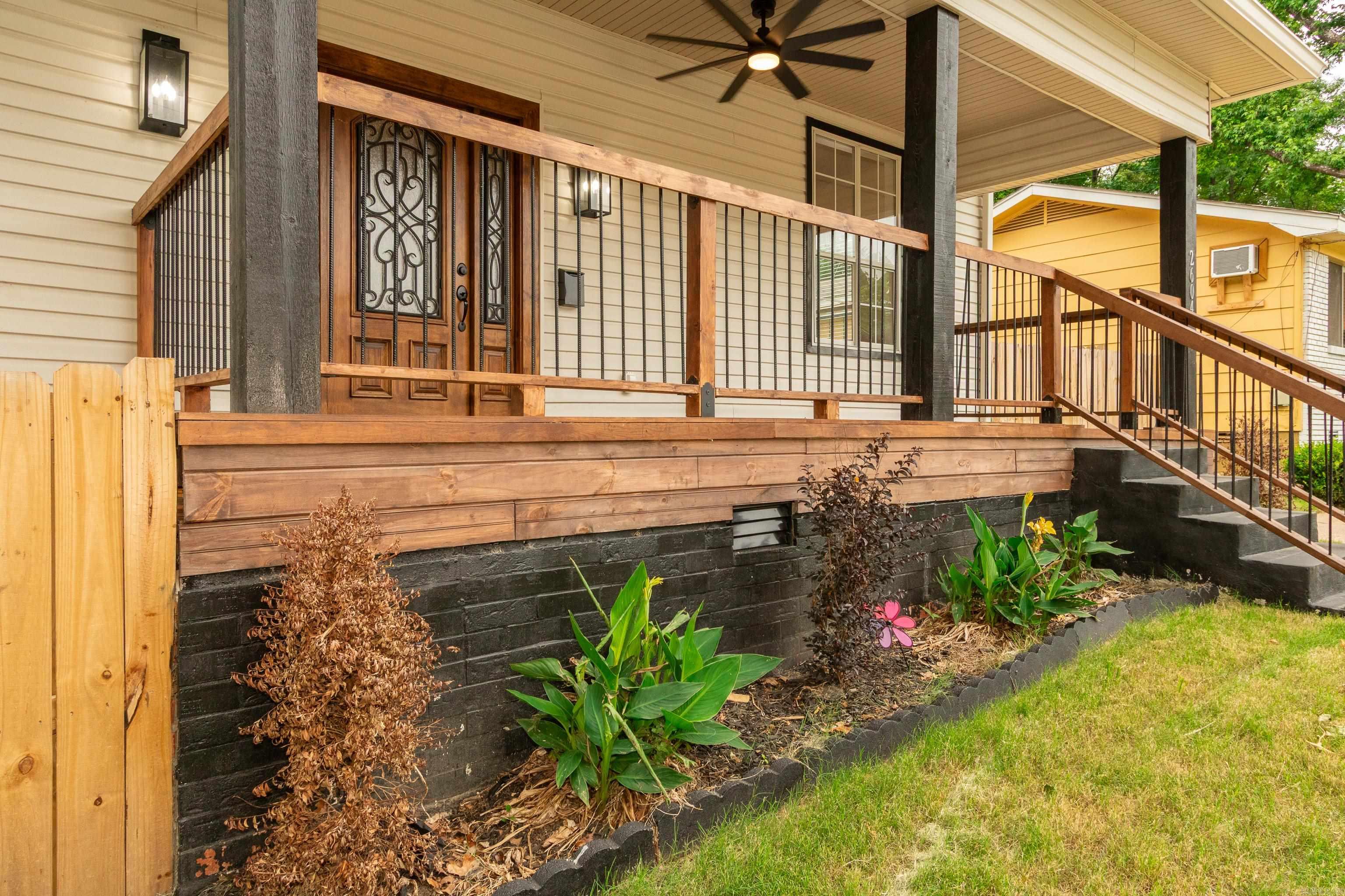 2604 S Spring  Little Rock, AR