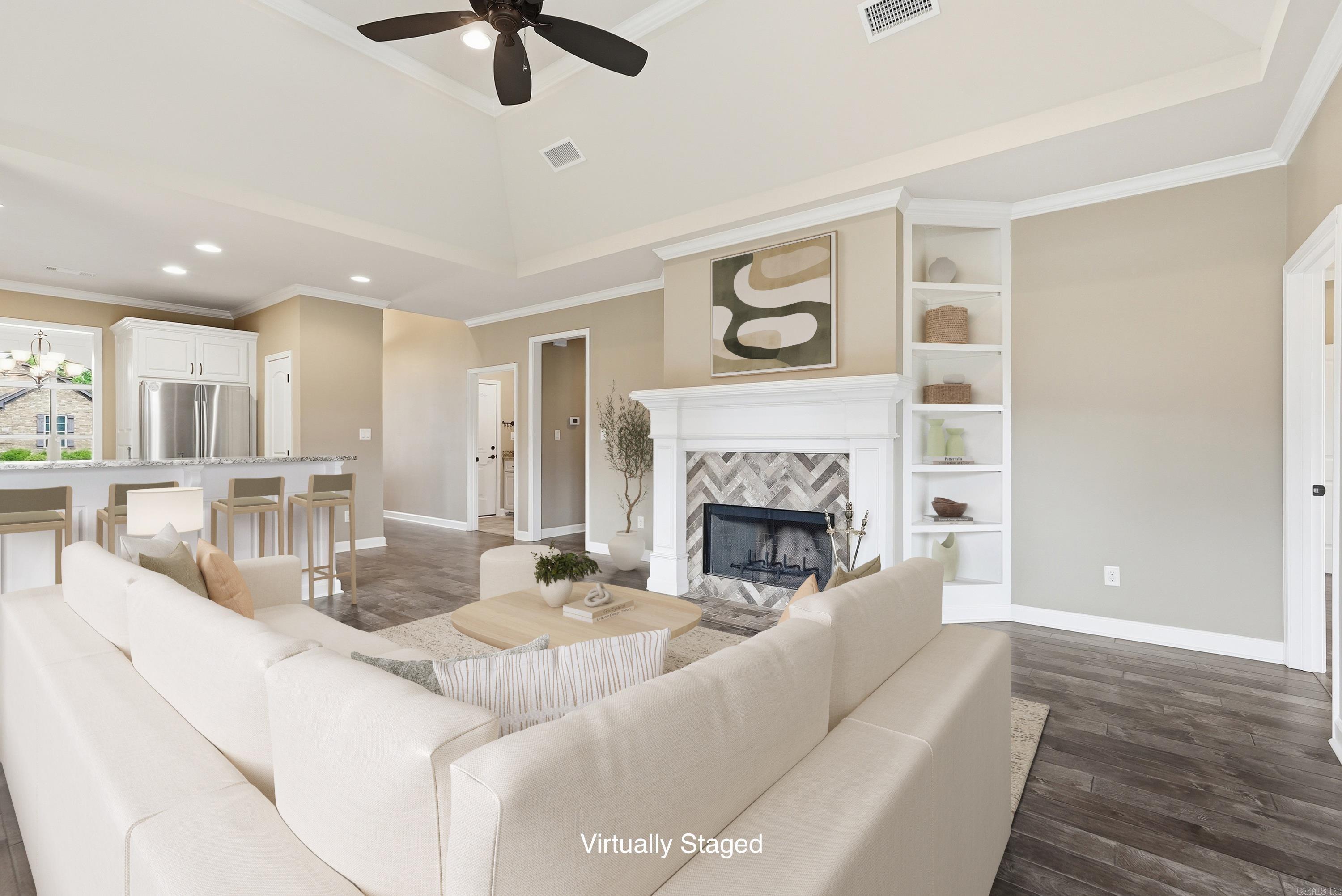 233 Nantucket Loop  Maumelle, AR