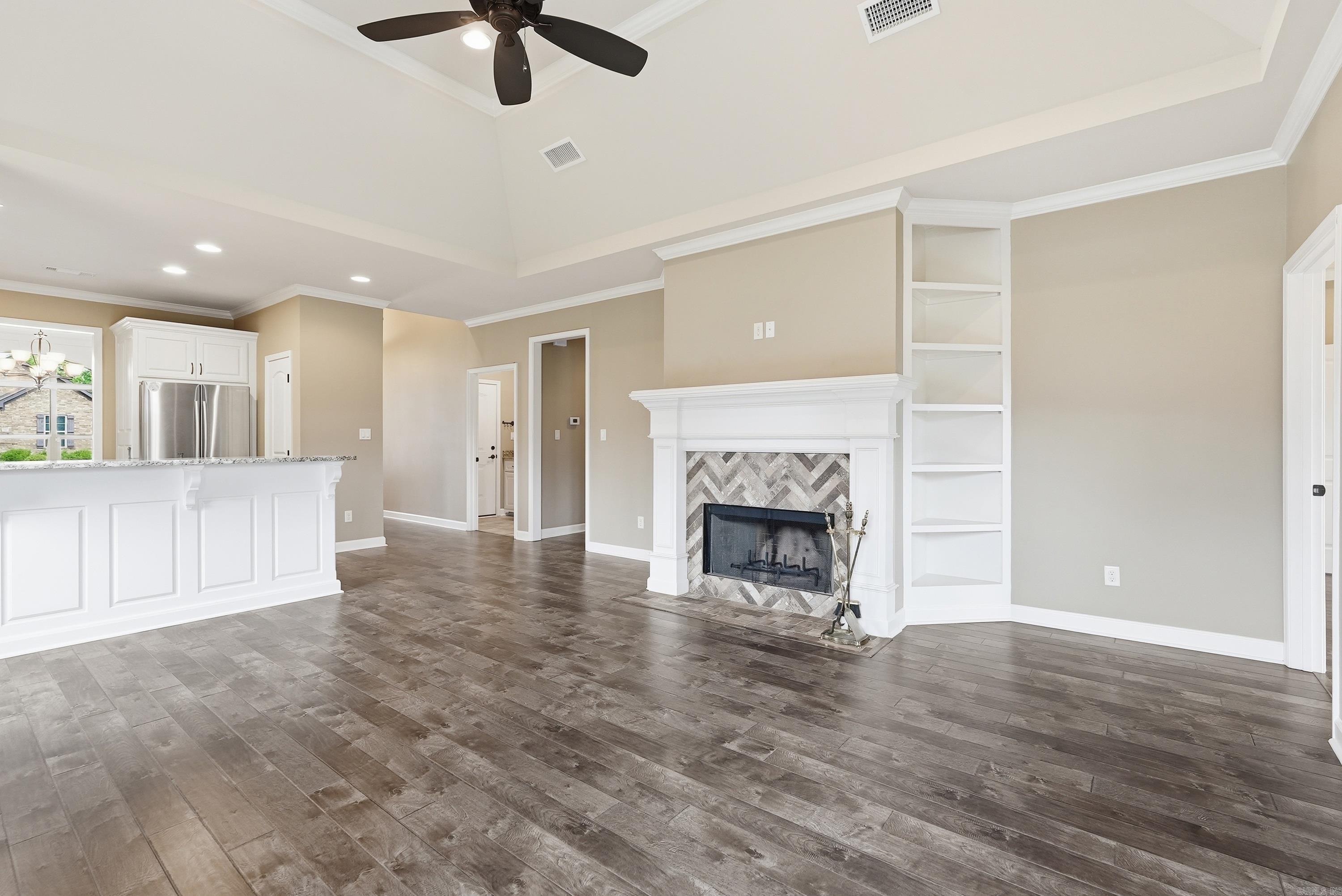 233 Nantucket Loop  Maumelle, AR
