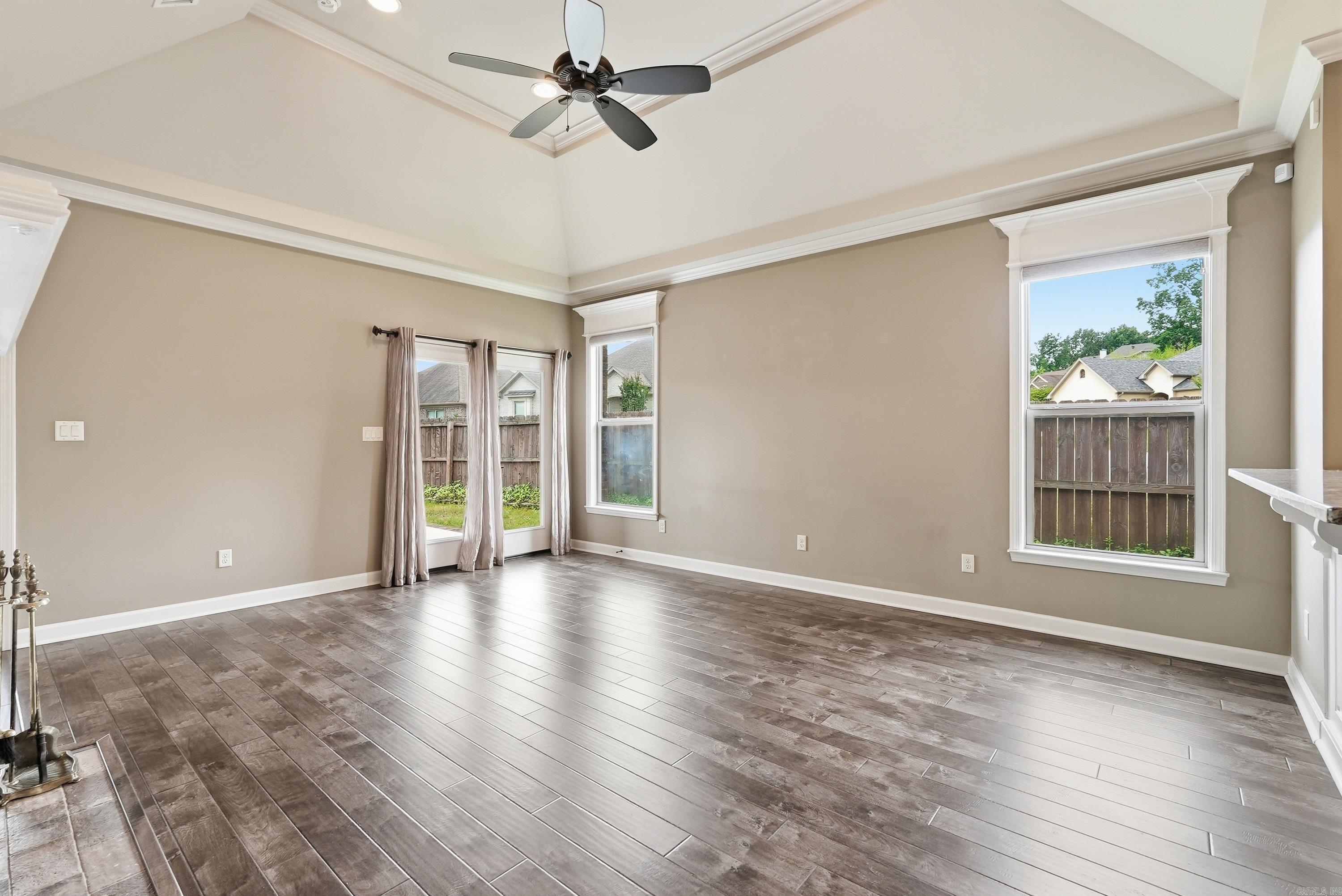 233 Nantucket Loop  Maumelle, AR