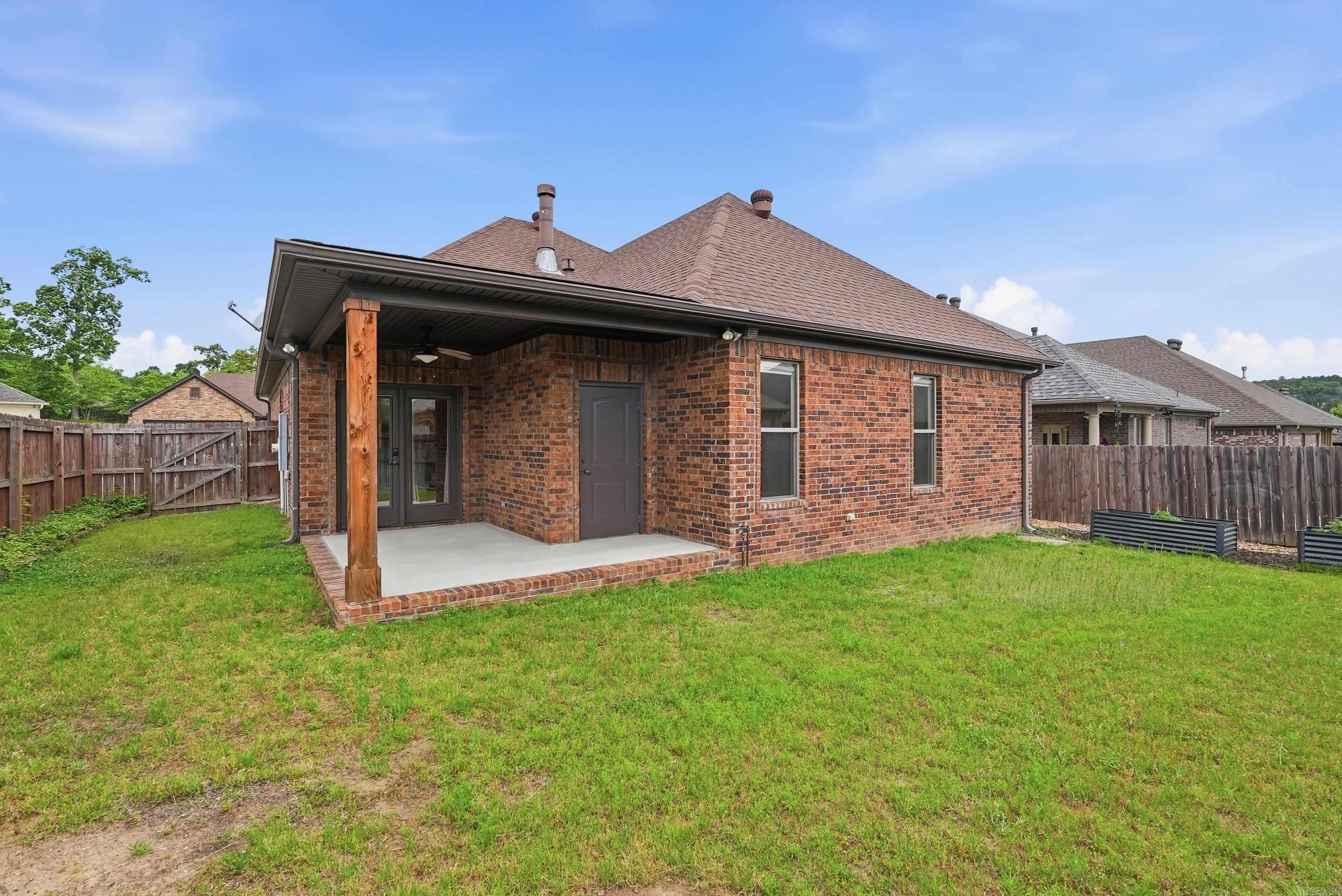 233 Nantucket Loop  Maumelle, AR