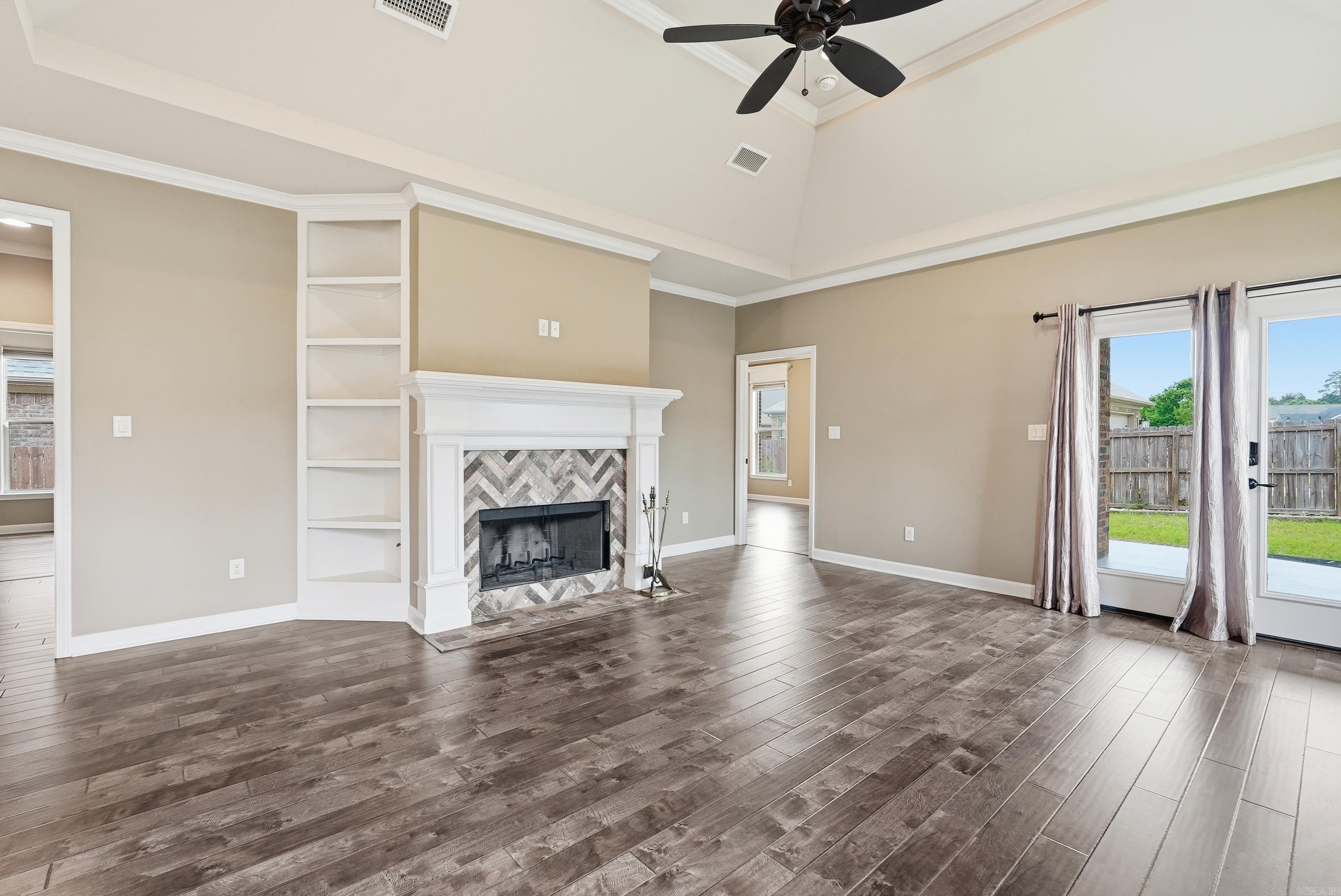 233 Nantucket Loop  Maumelle, AR