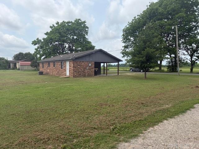 611 Chapel Rd  Keo, AR