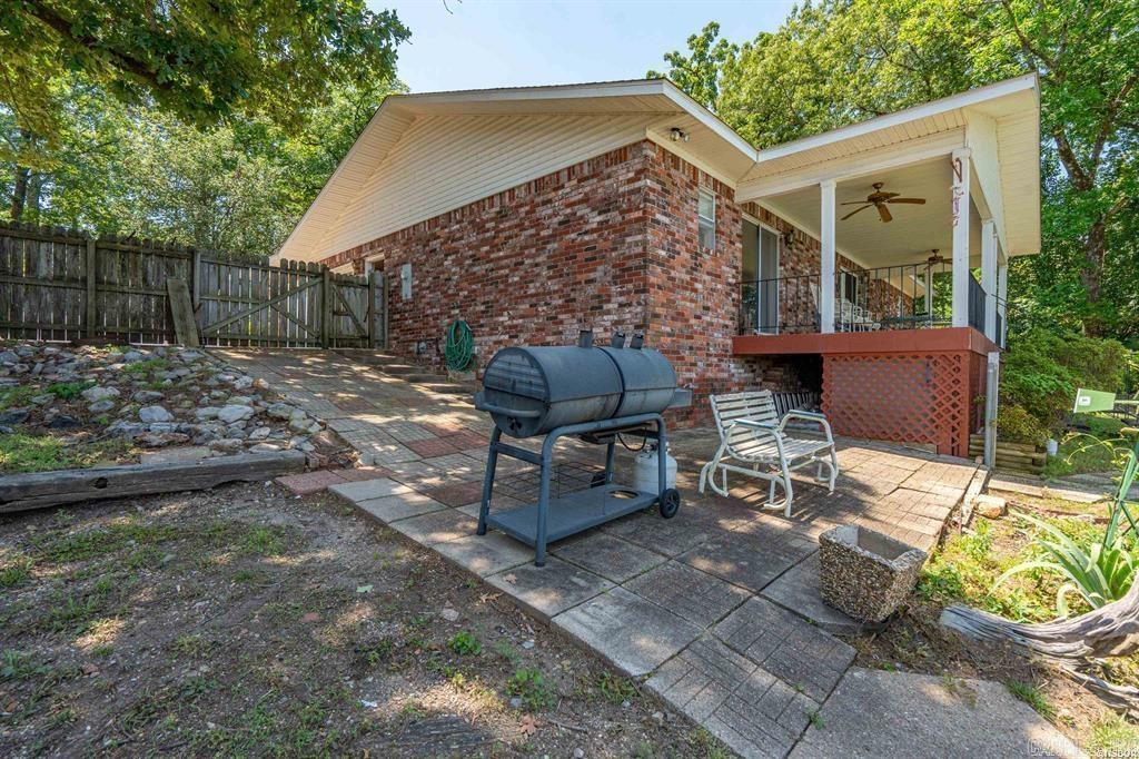 1445 Marion Anderson  Hot Springs, AR