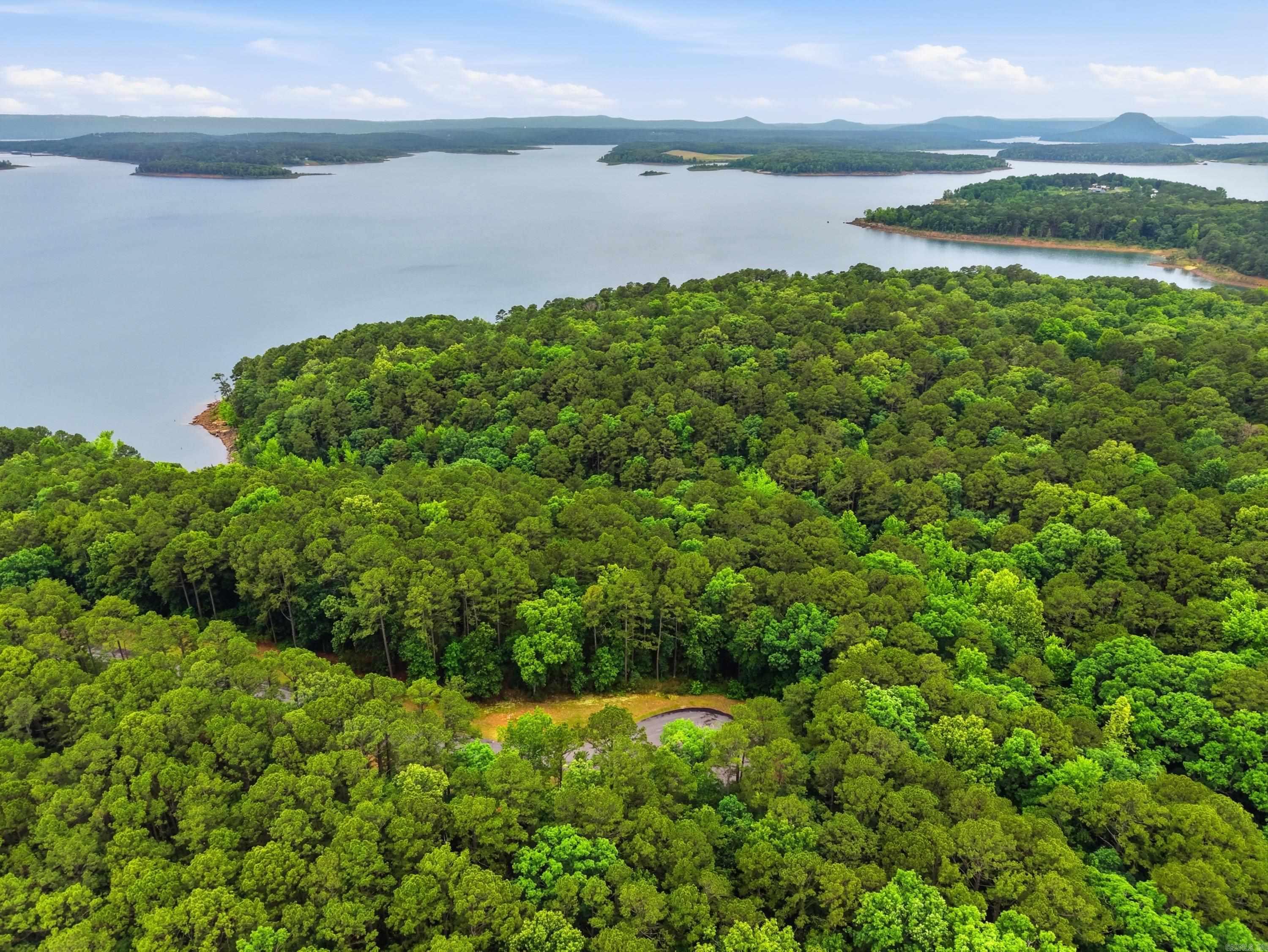 Lot 24a Edgewater Drive  Edgemont, AR