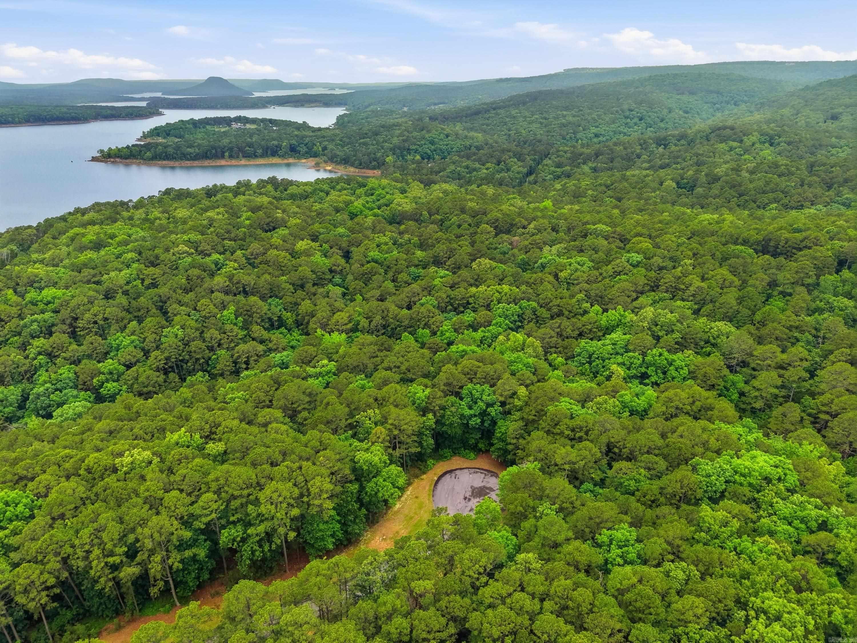 Lot 24a Edgewater Drive  Edgemont, AR