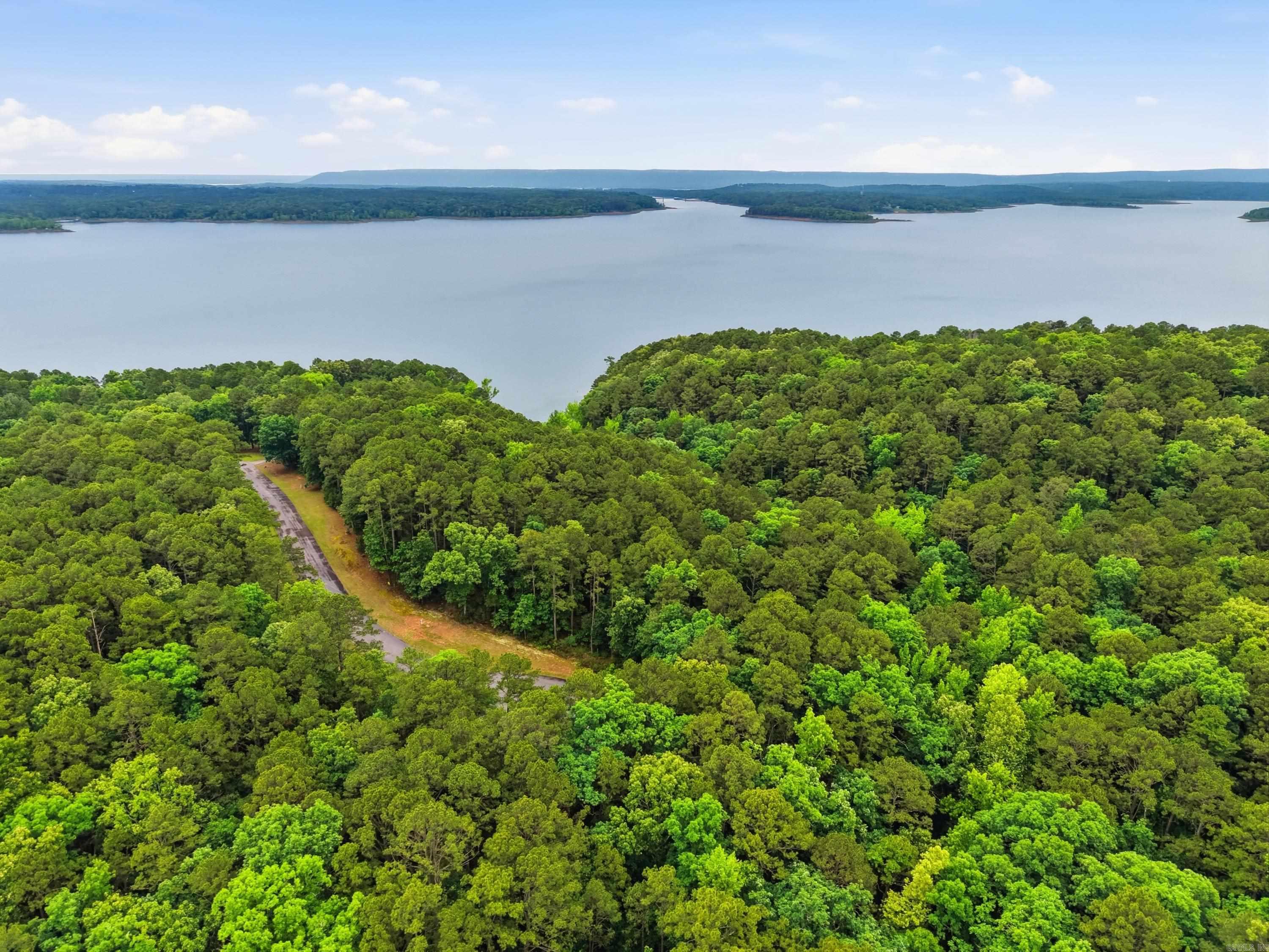 Lot 24a Edgewater Drive  Edgemont, AR