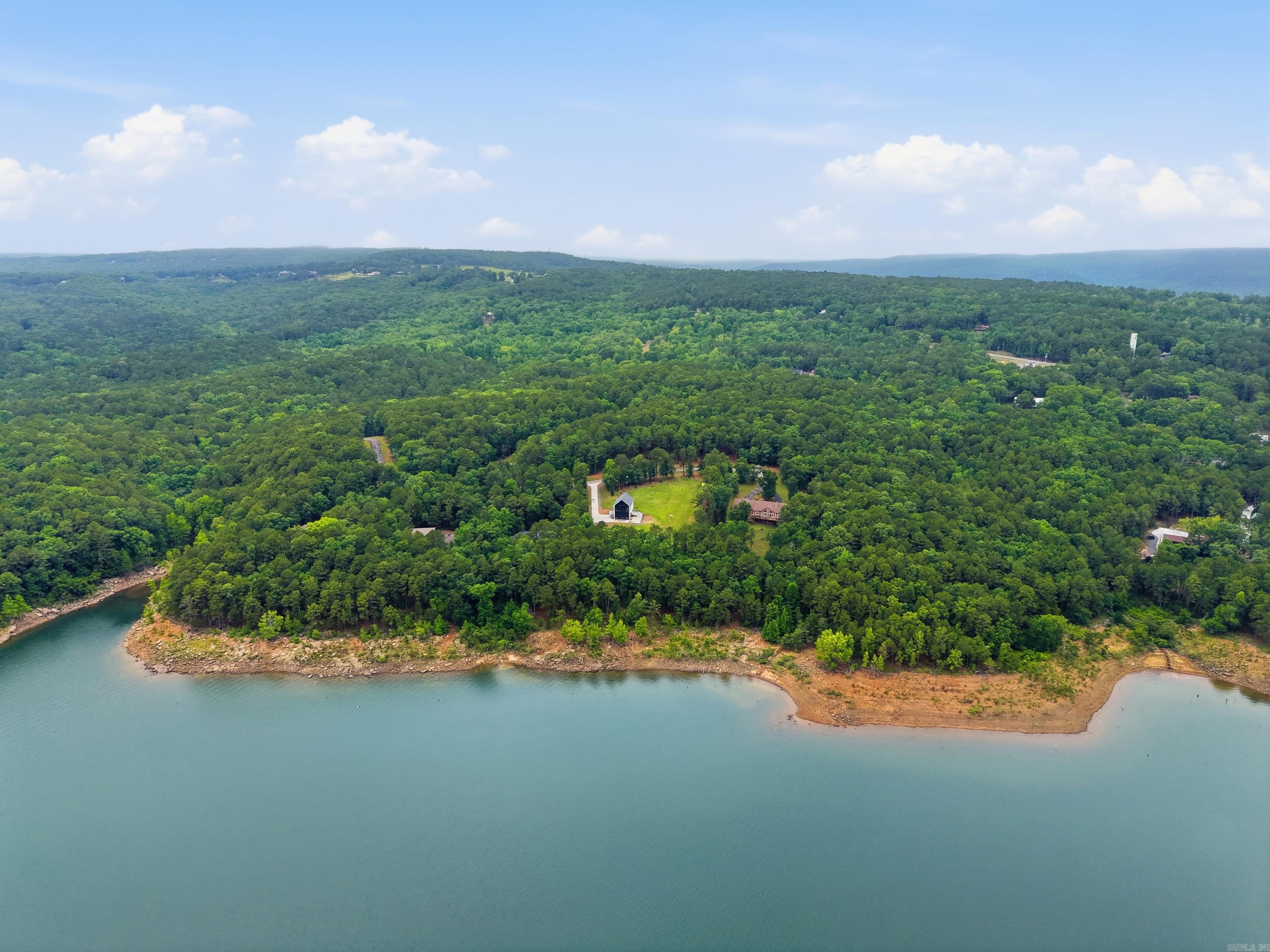 Lot R1 Lakewood Drive  Edgemont, AR