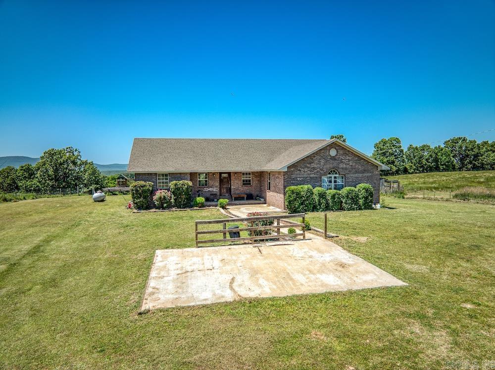 2155 Hollow Road  Saint Joe, AR