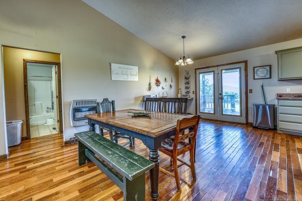2155 Hollow Road  Saint Joe, AR