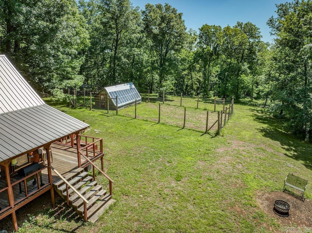 2061 Mcknight Road  Guion, AR