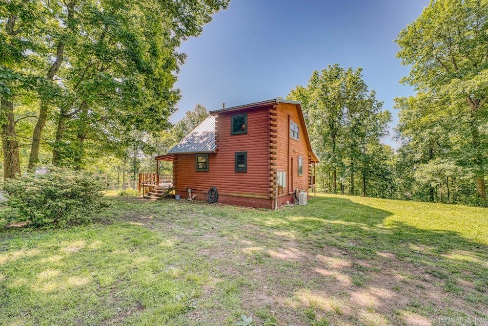 2061 Mcknight Road  Guion, AR