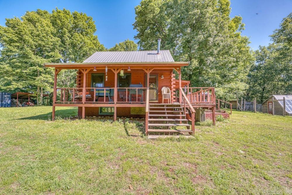 2061 Mcknight Road  Guion, AR