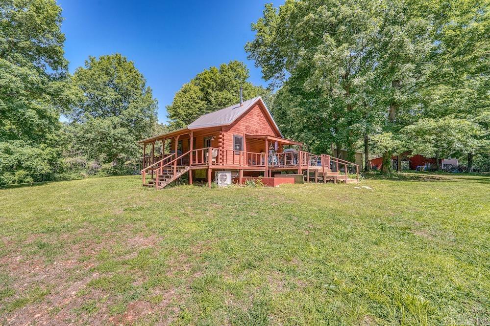 2061 Mcknight Road  Guion, AR