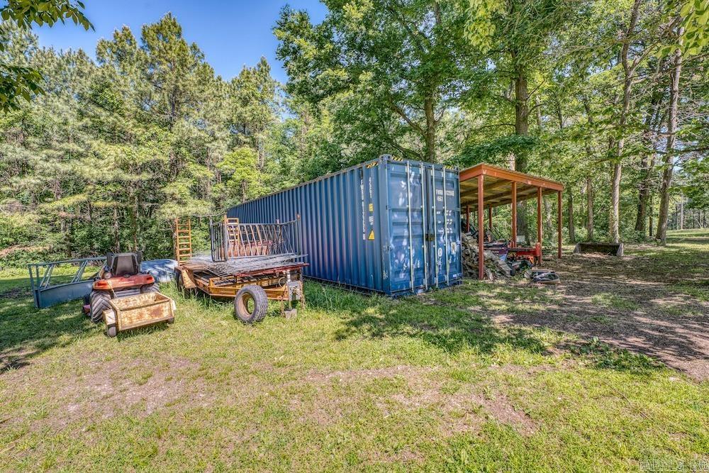 2061 Mcknight Road  Guion, AR