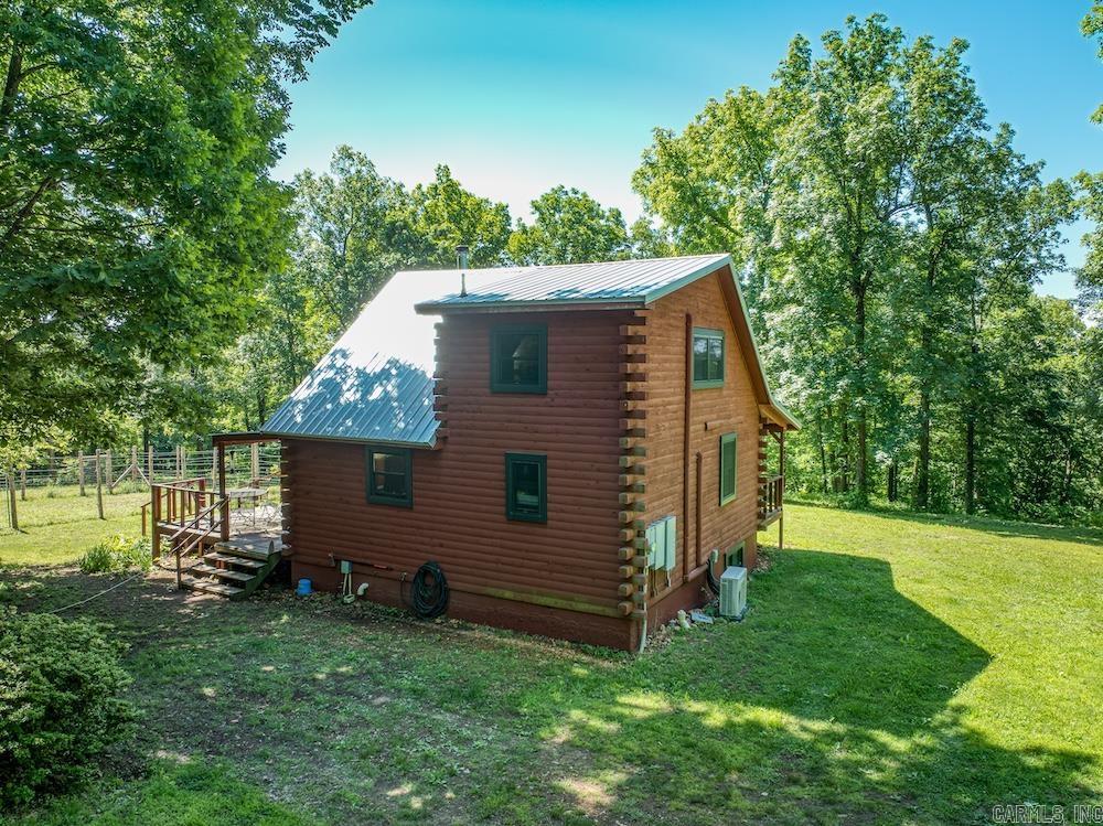 2061 Mcknight Road  Guion, AR