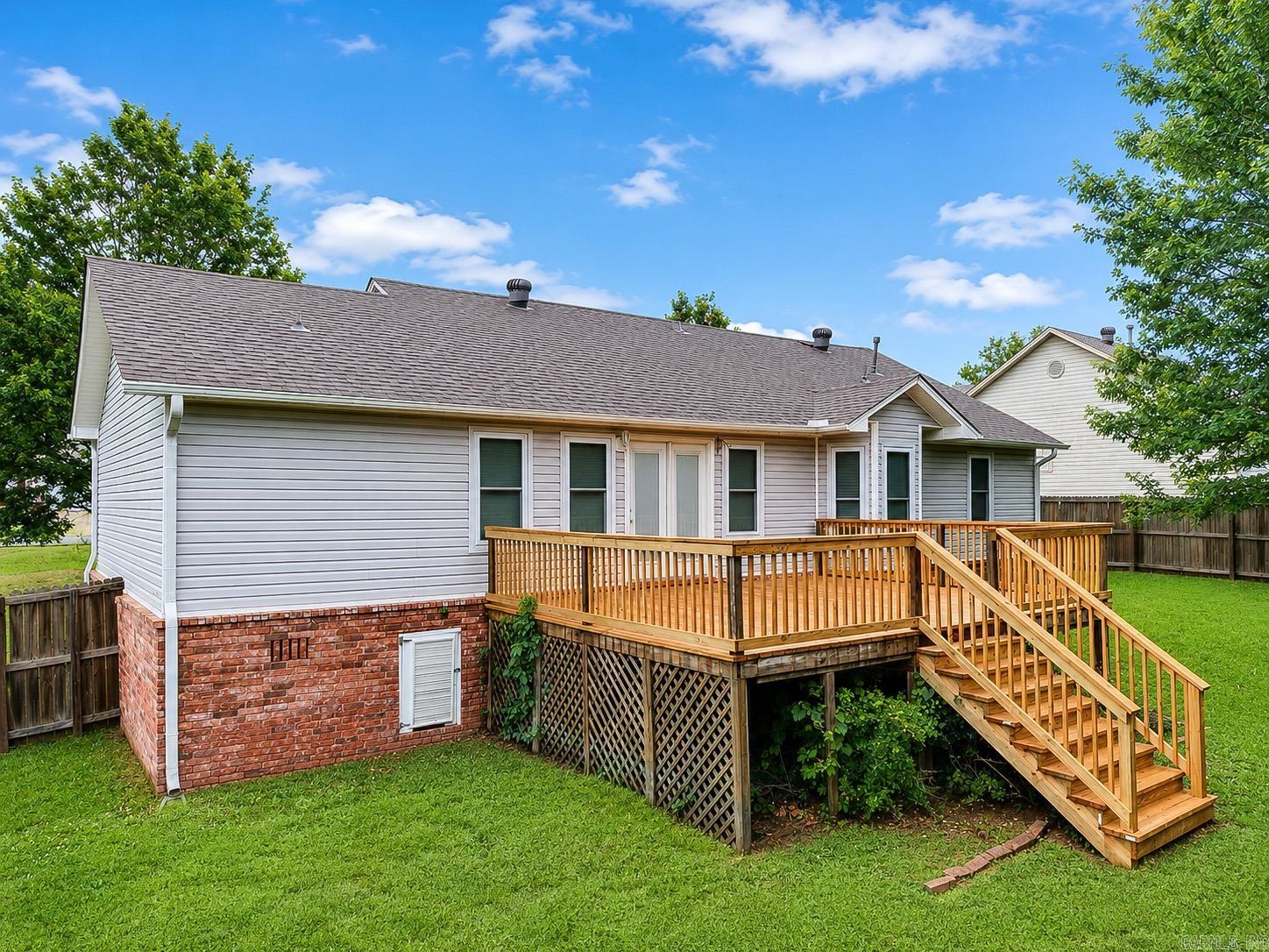 56 Horton Hills  Sheridan, AR