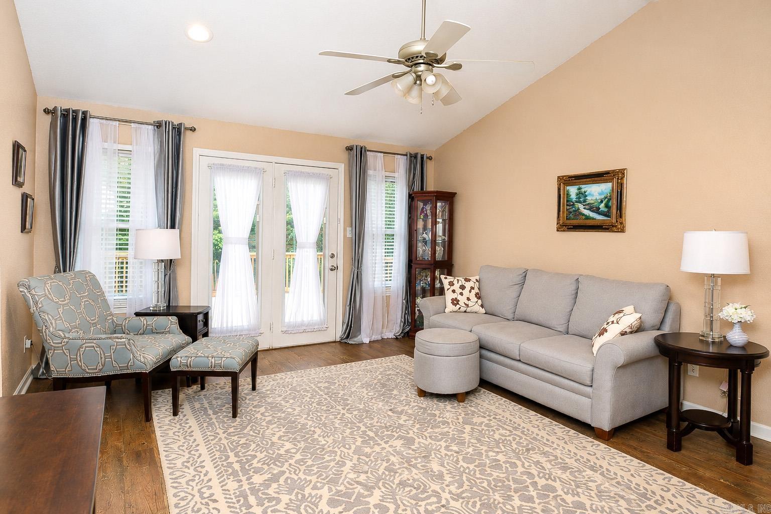 56 Horton Hills  Sheridan, AR
