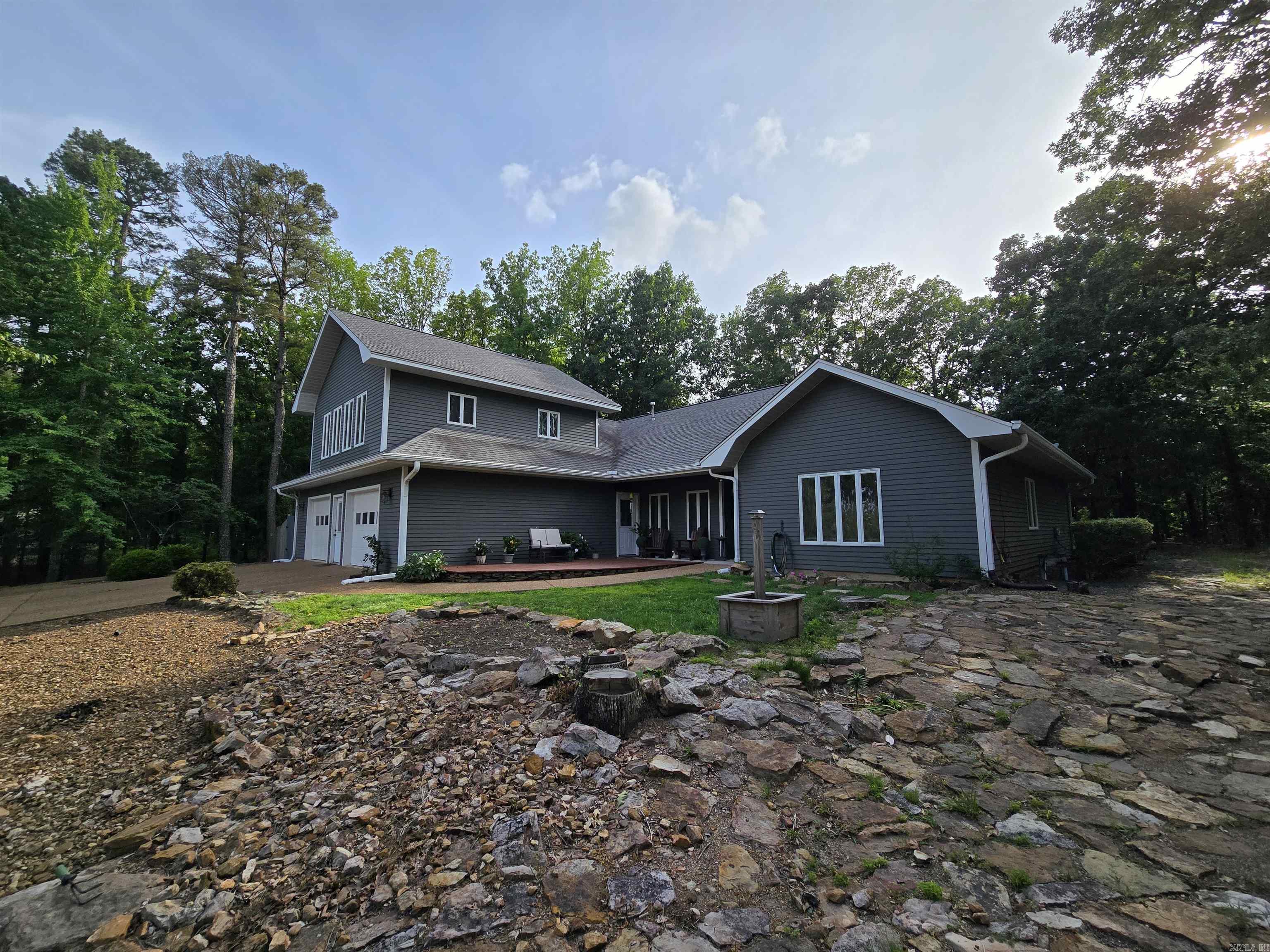 102 Eagle Ridge  Fairfield Bay, AR