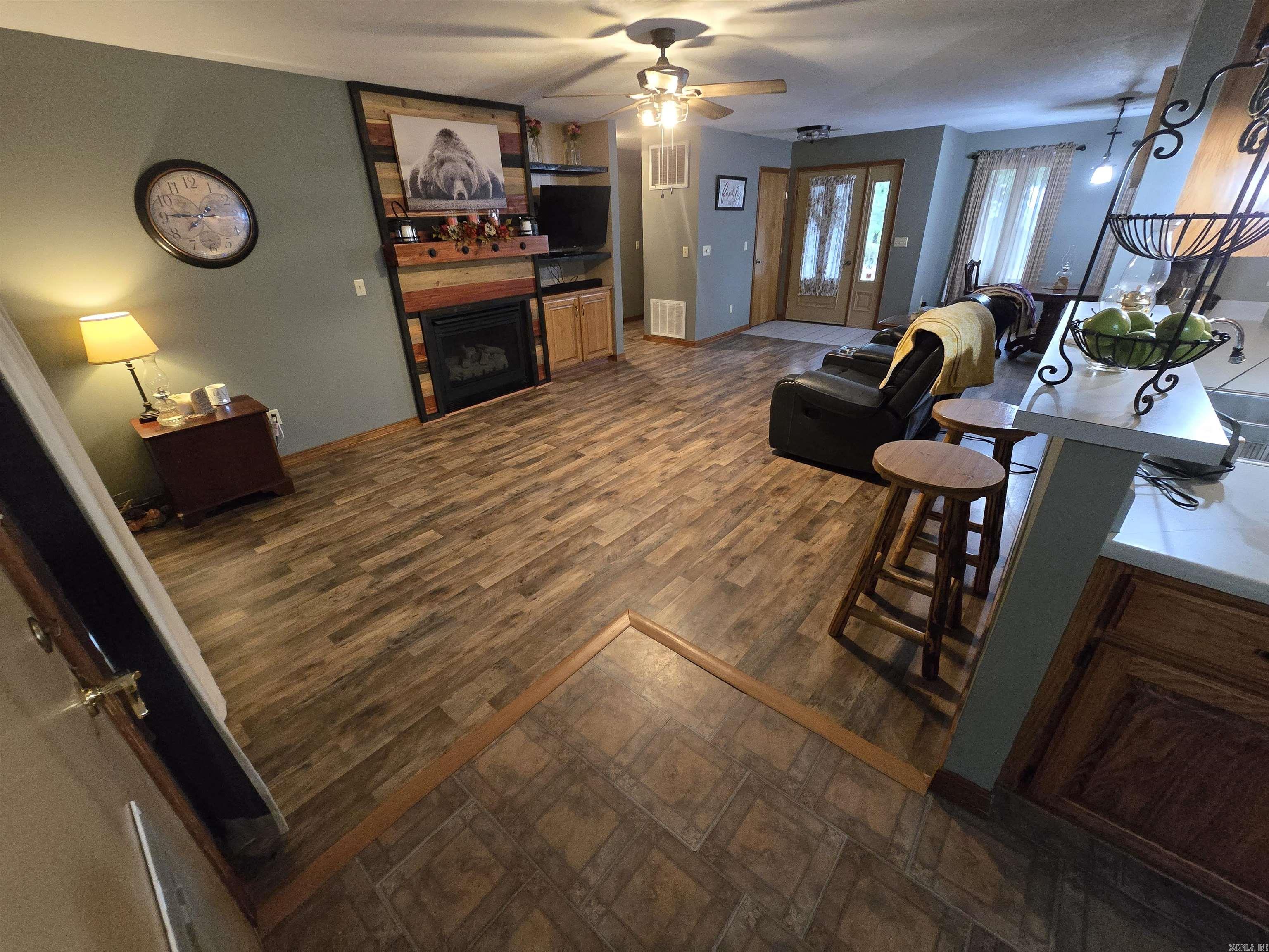 102 Eagle Ridge  Fairfield Bay, AR