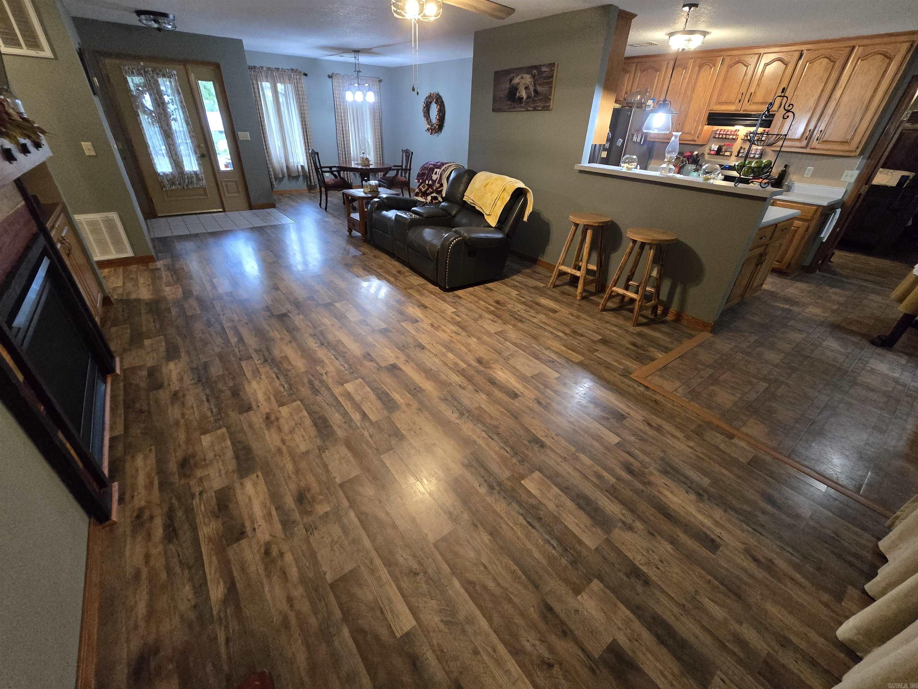102 Eagle Ridge  Fairfield Bay, AR