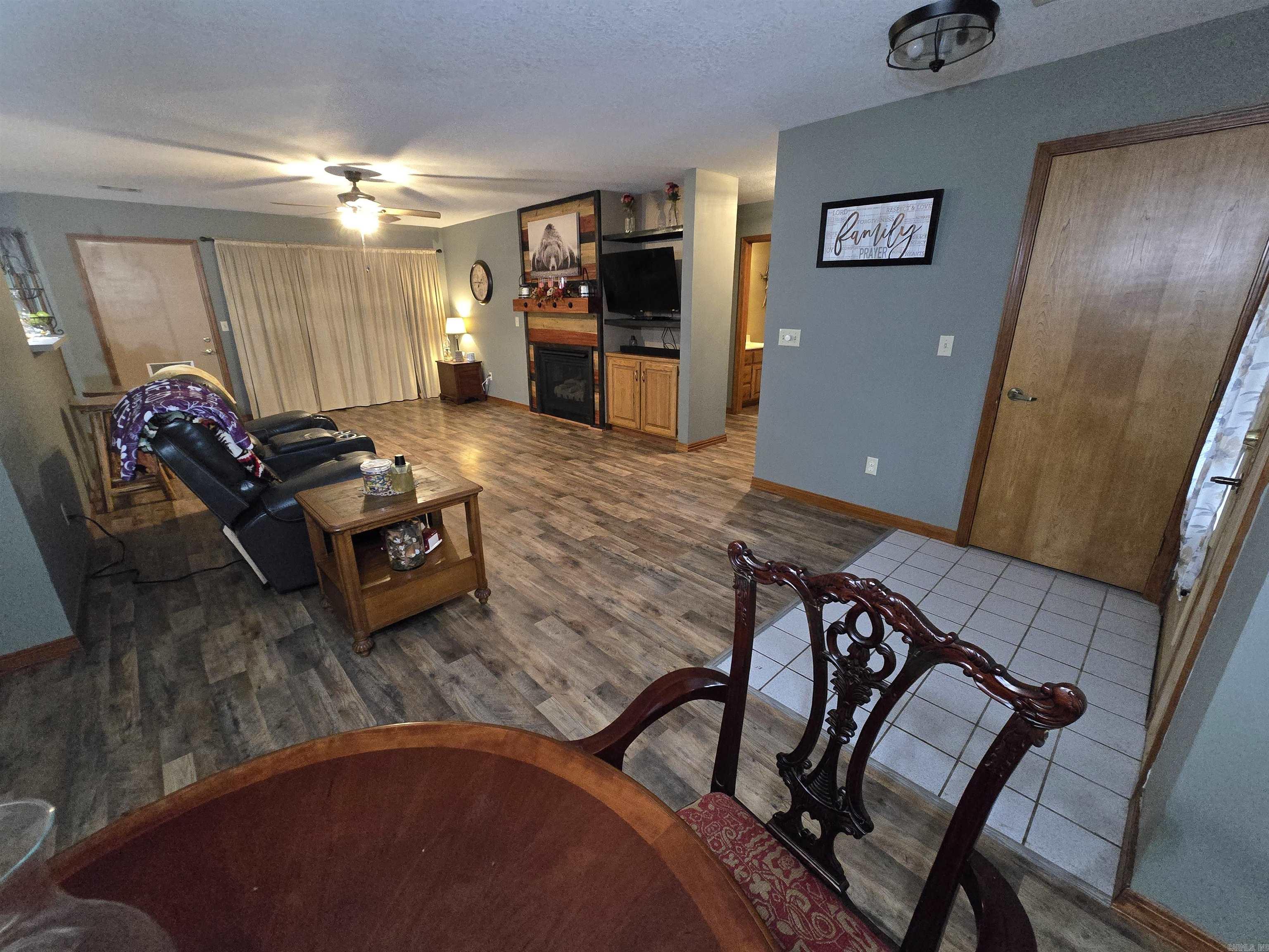 102 Eagle Ridge  Fairfield Bay, AR