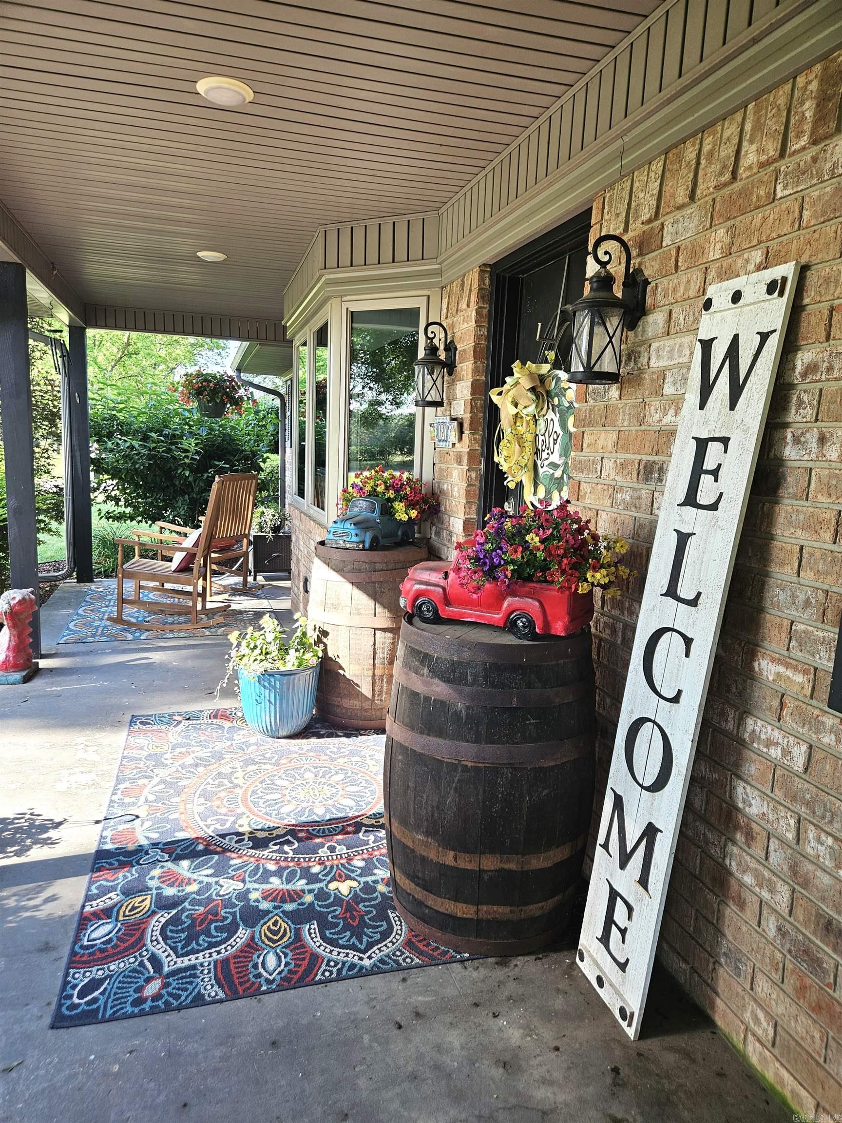 181 Young  Nashville, AR