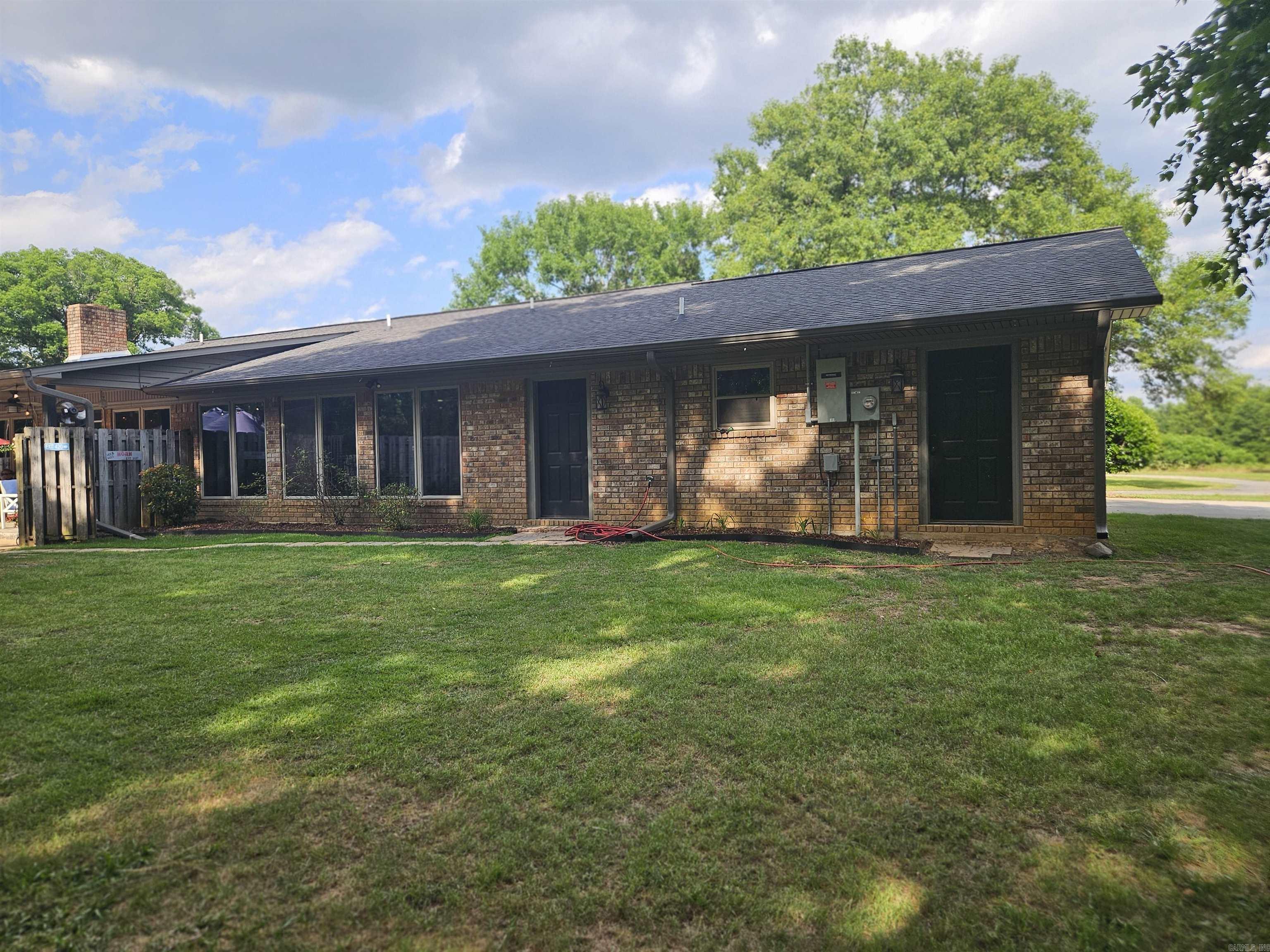 181 Young  Nashville, AR