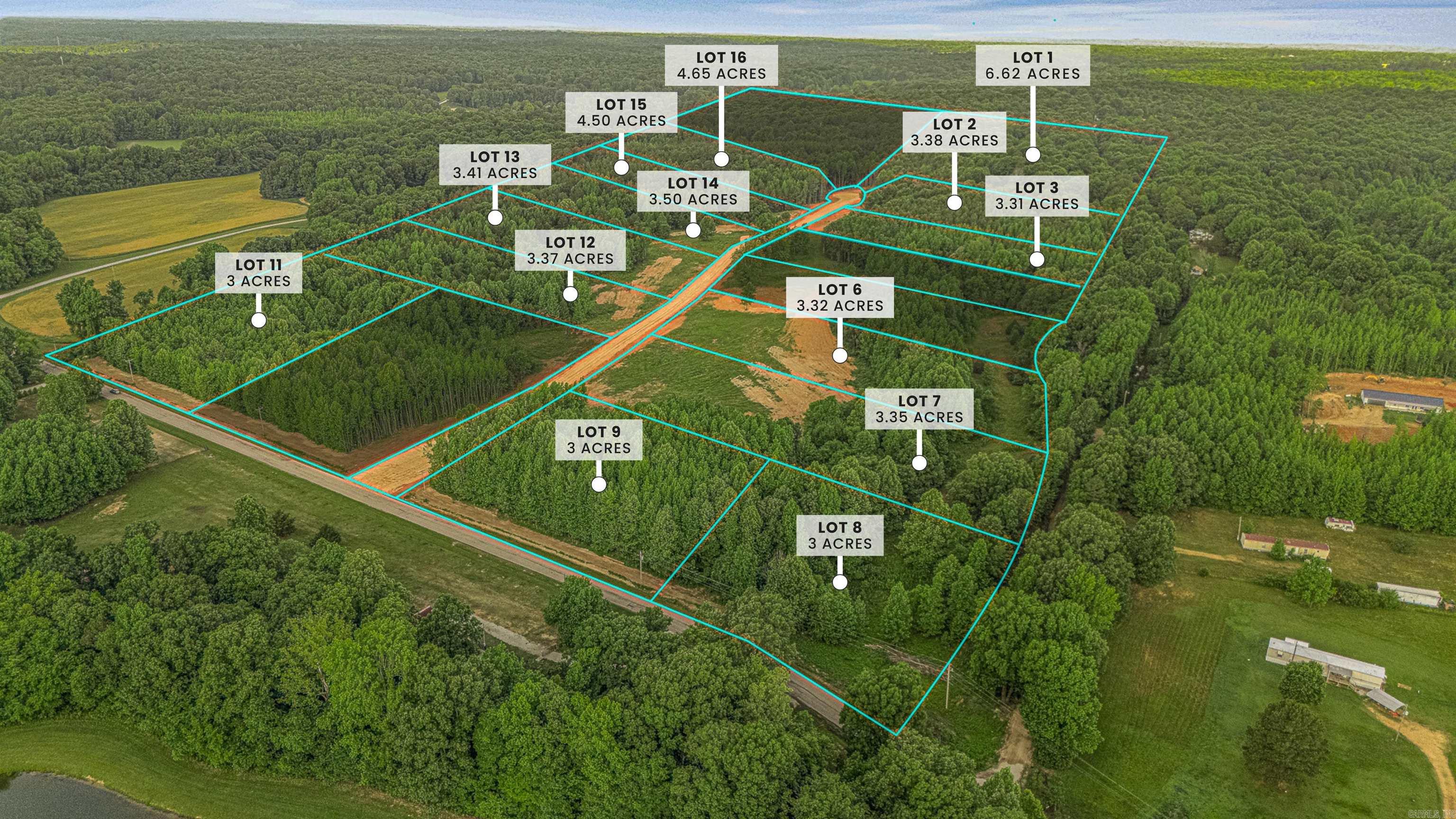 Lot 12 Haven Hills  Paragould, AR