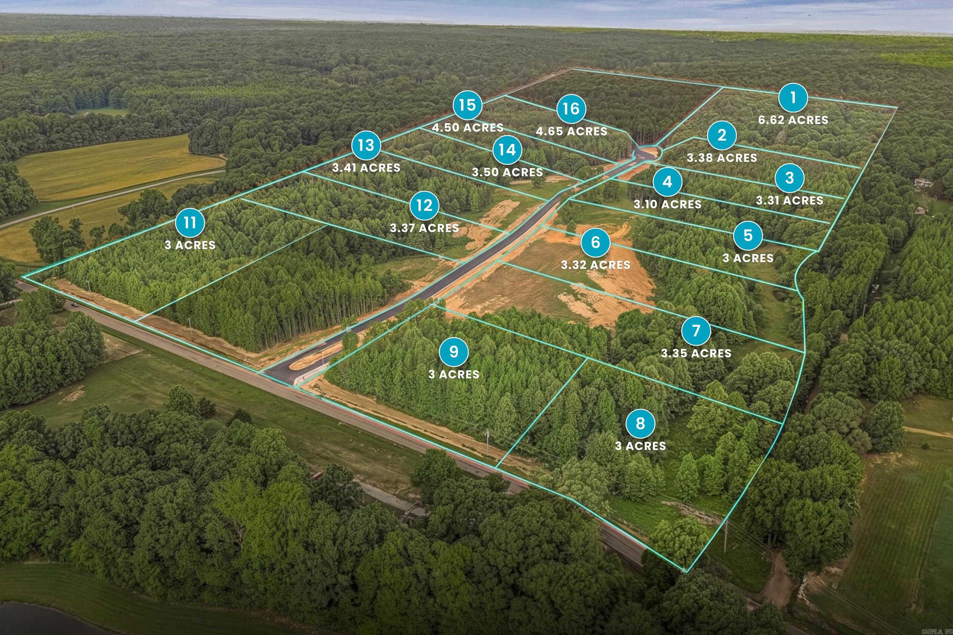 Lot 12 Haven Hills  Paragould, AR