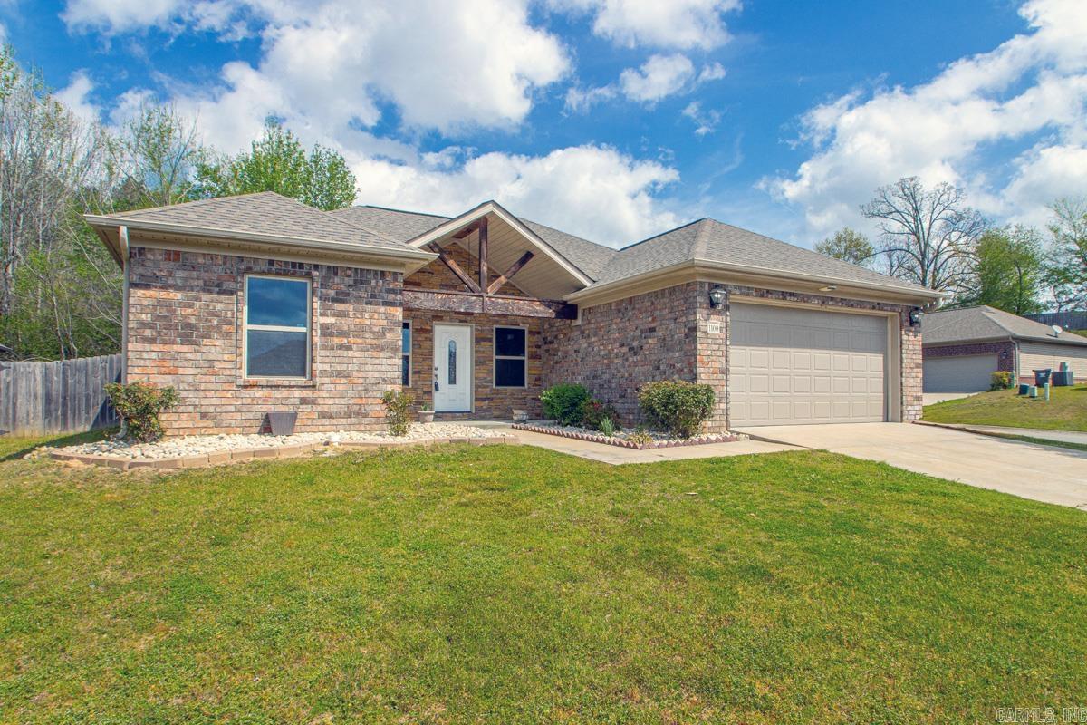 1100 Fox Chase  Bryant, AR