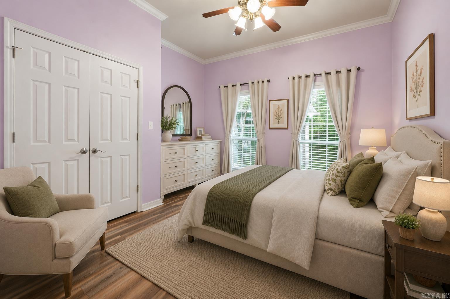 1620 Mountain Park  Shirley, AR