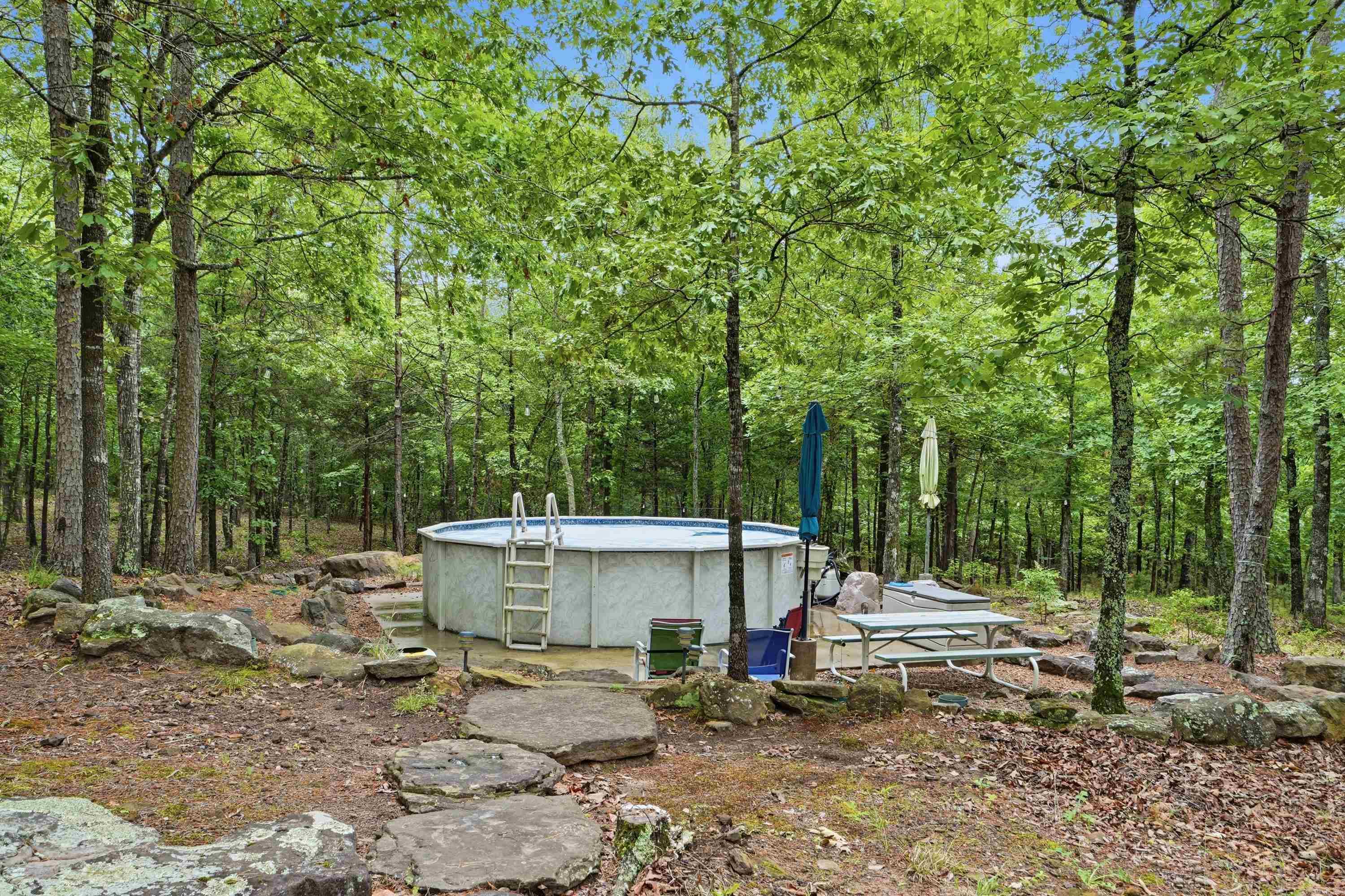 1620 Mountain Park  Shirley, AR